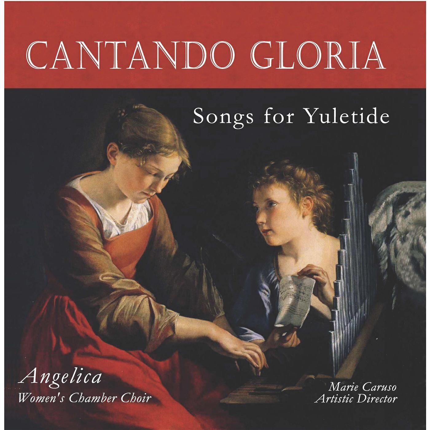 Релиз Cantando Gloria