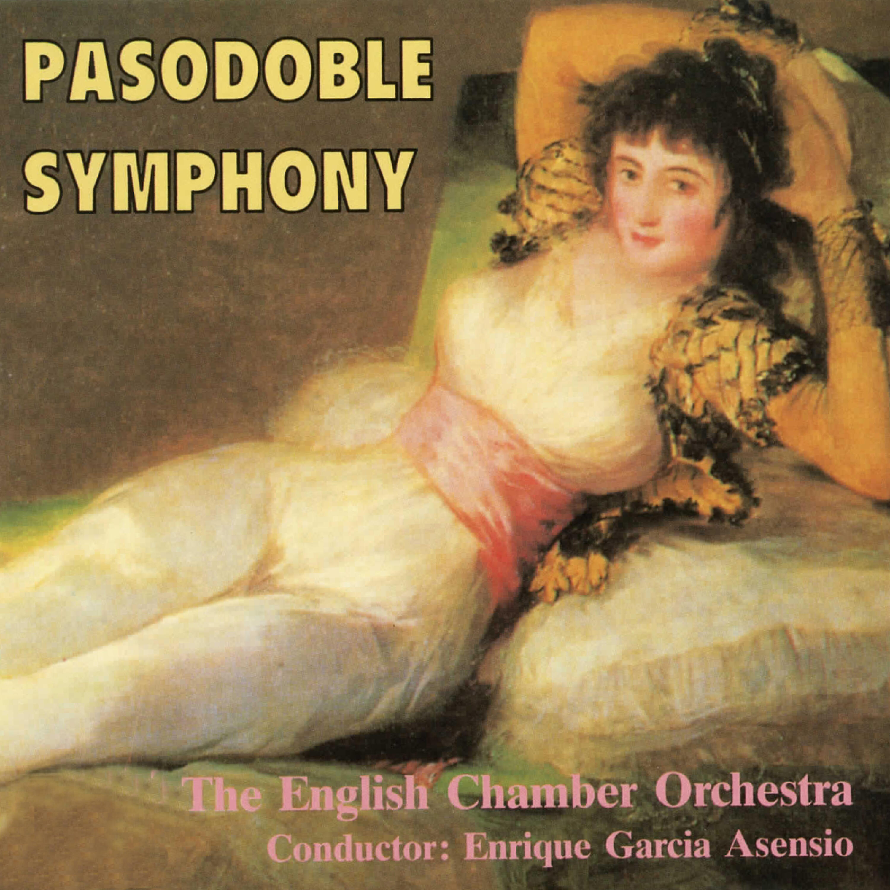 Релиз Pasodoble Symphony