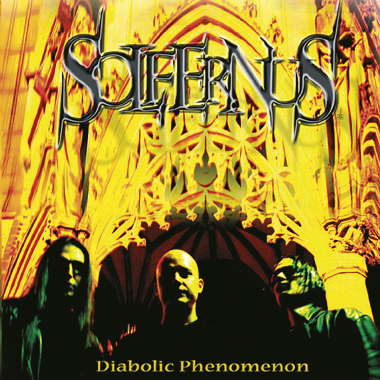 Релиз Diabolic Phenomenon