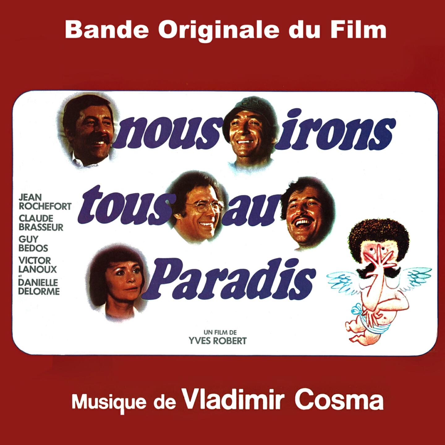 Релиз Nous irons tous au paradis