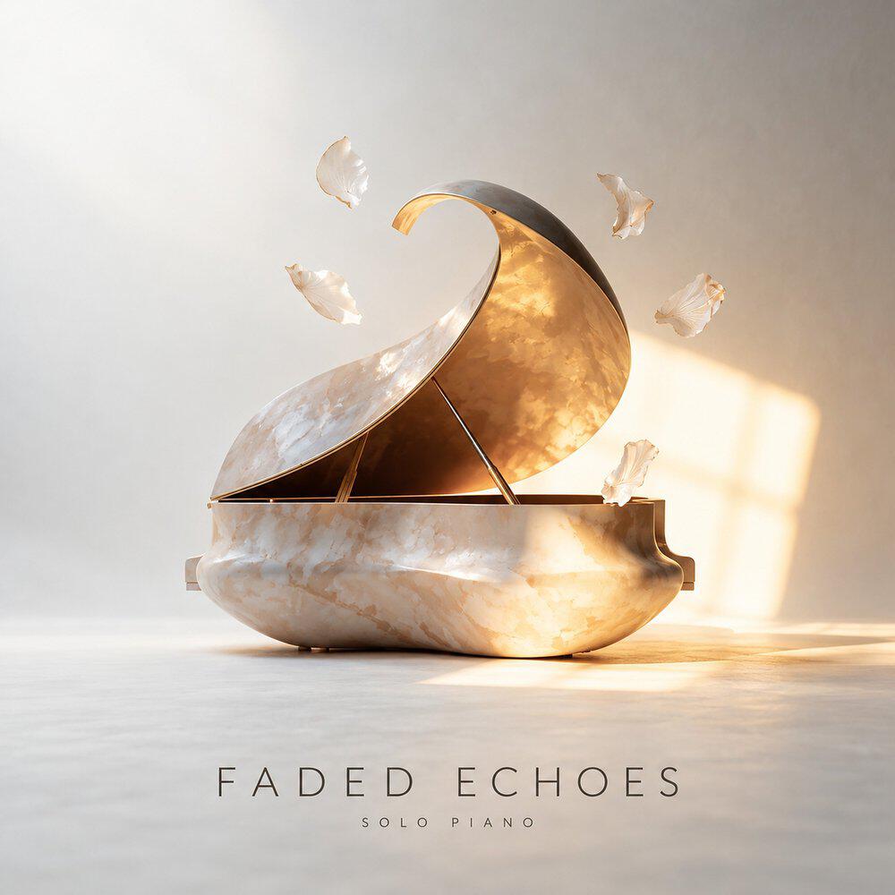 Релиз Faded Echoes (Solo Piano)