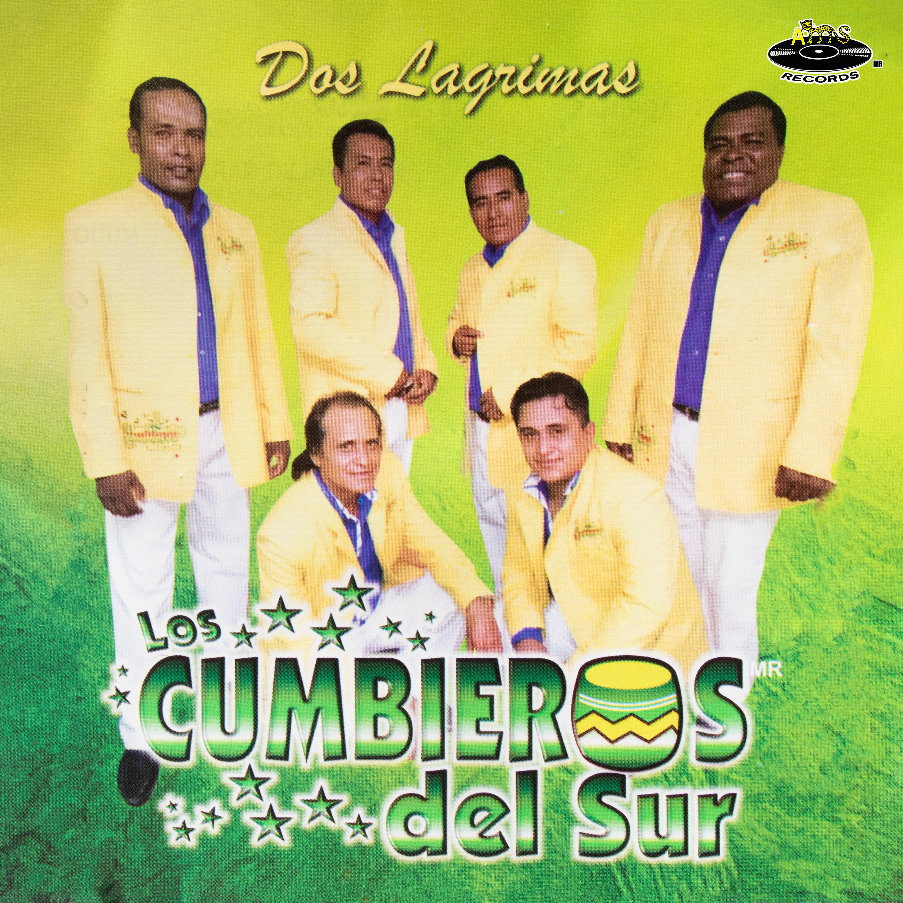 Релиз Dos Lagrimas