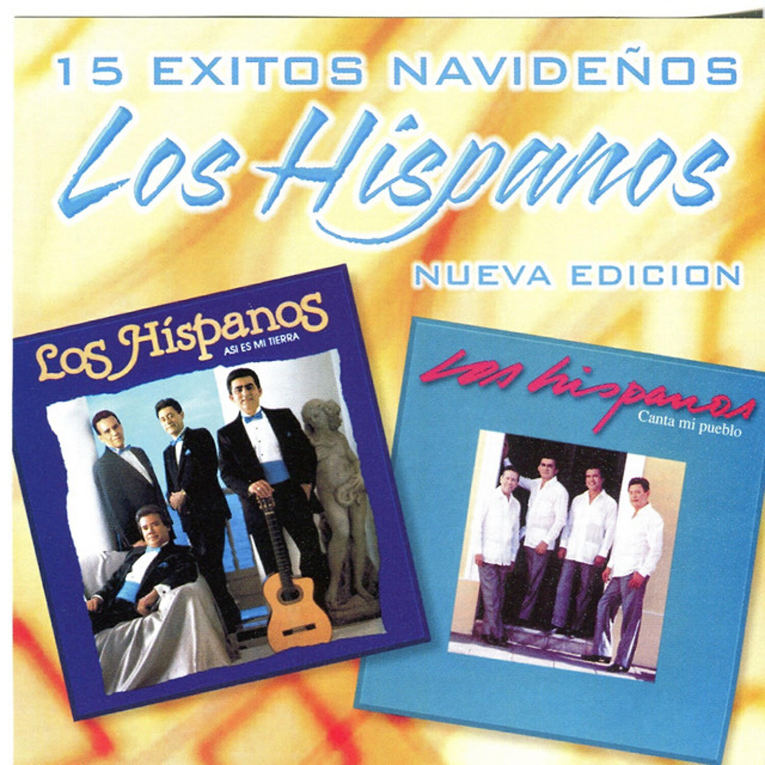 Релиз 15 Exitos Navideños