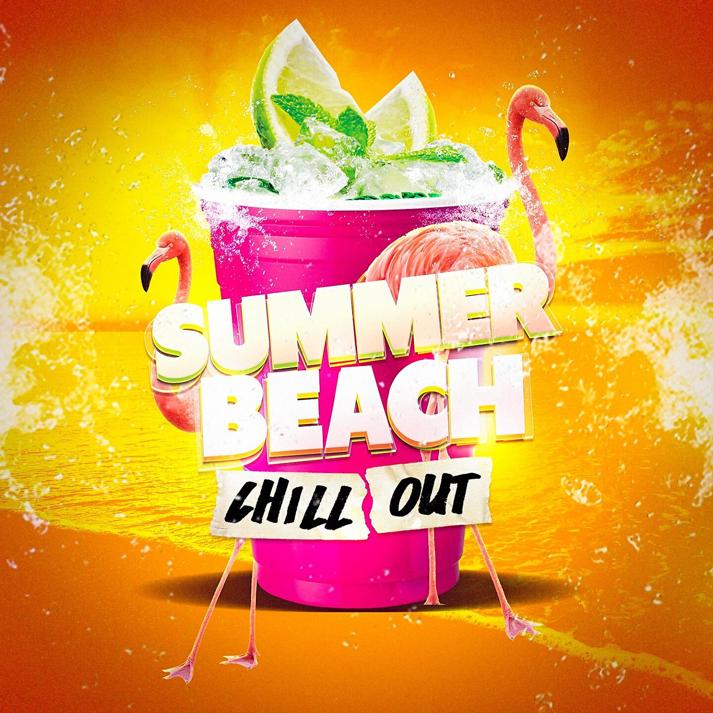 Релиз Summer Beach Chillout