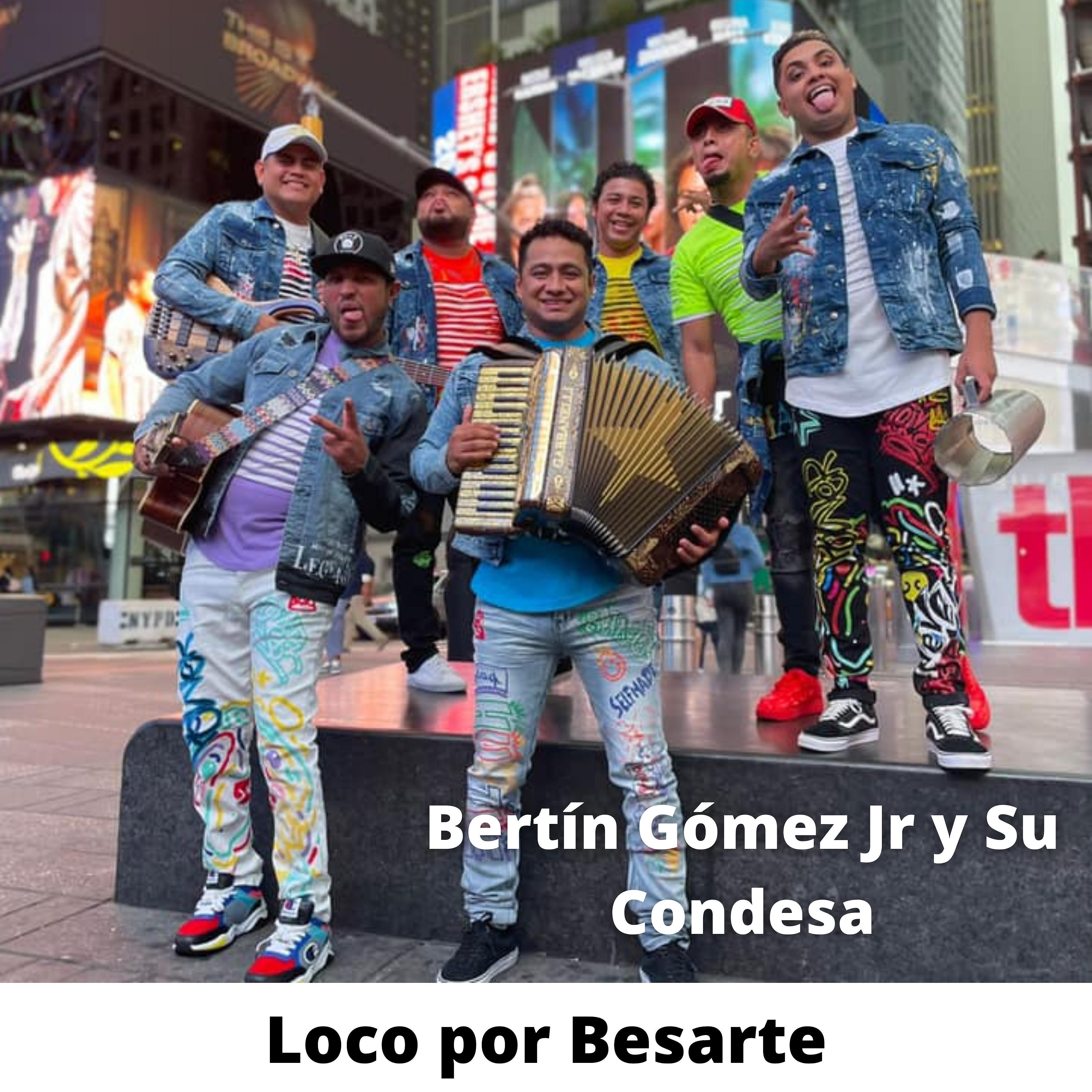 Релиз Loco por Besarte