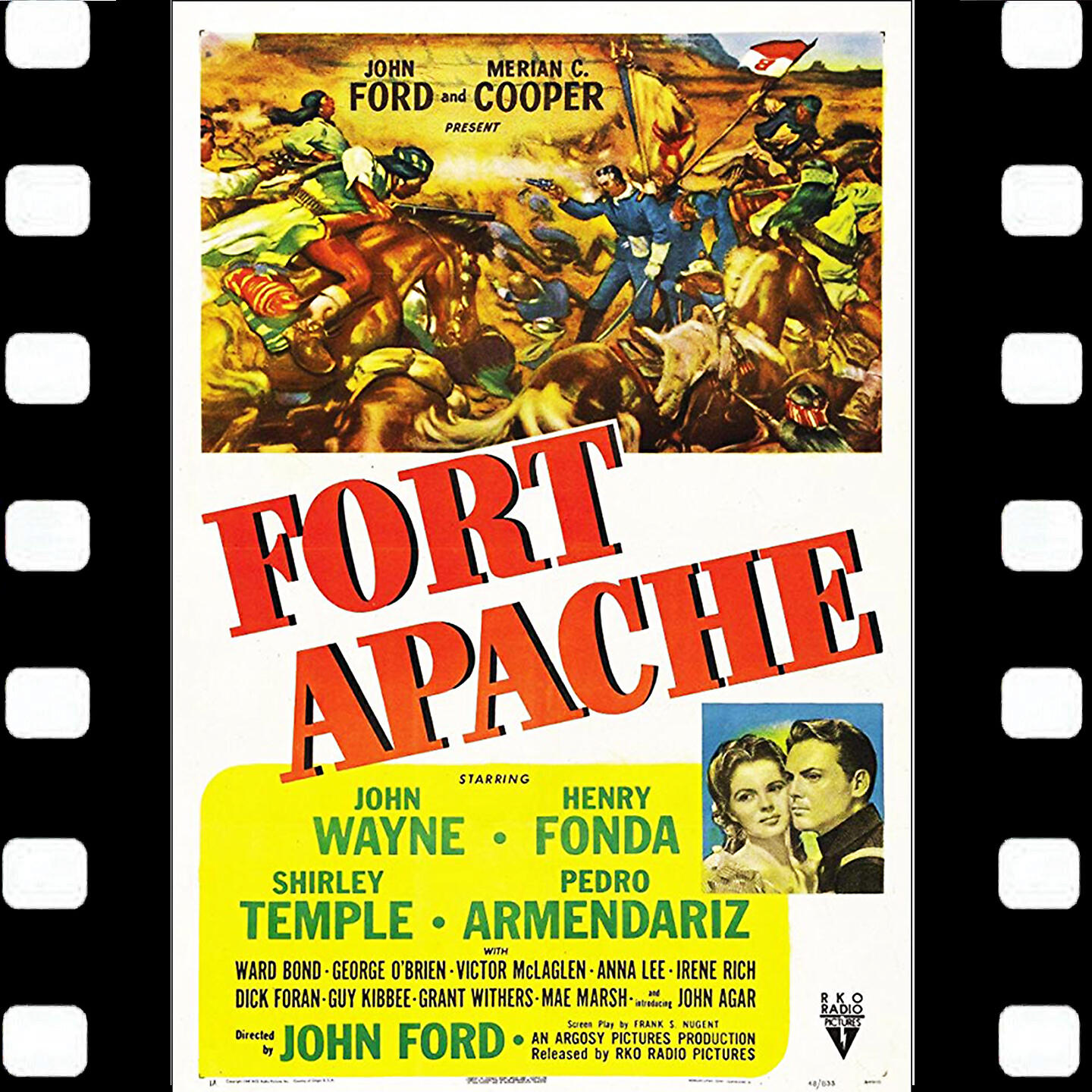 Релиз Fort Apache - Main Theme