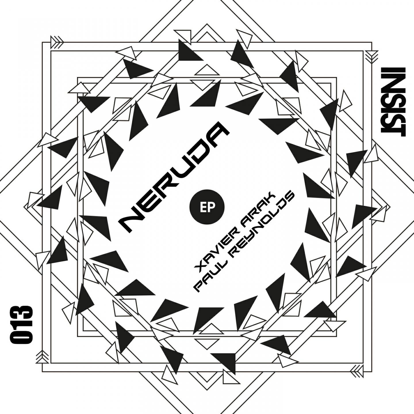 Релиз Neruda EP