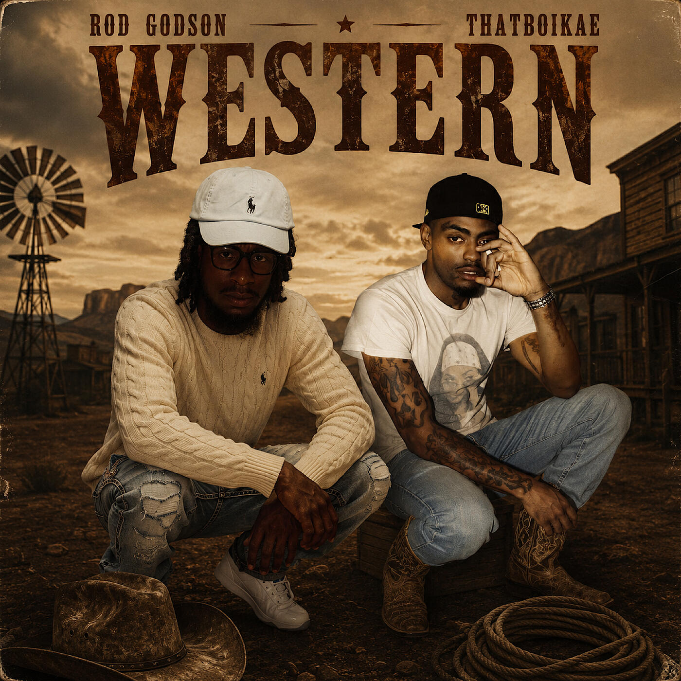 Релиз Western