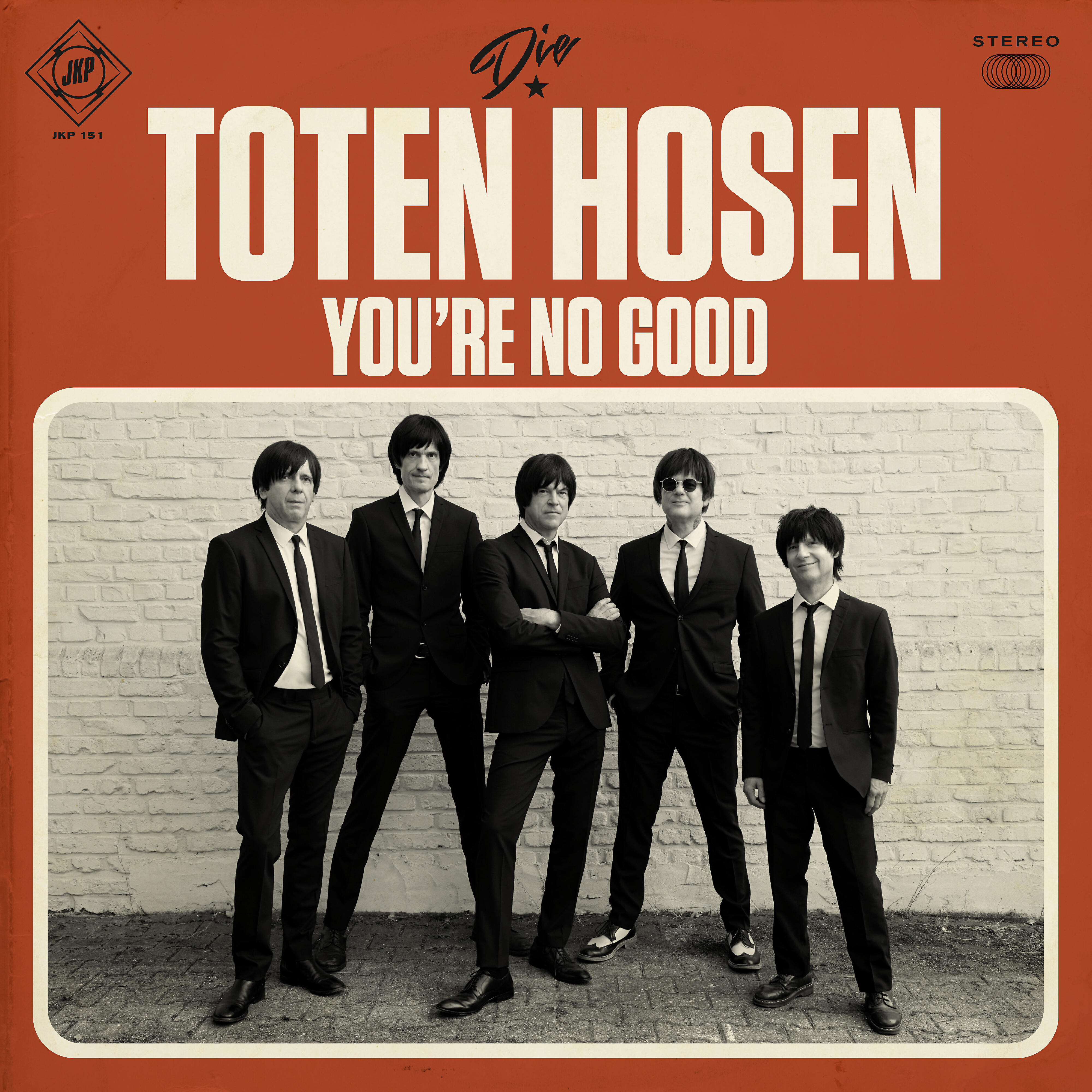 Релиз You're No Good