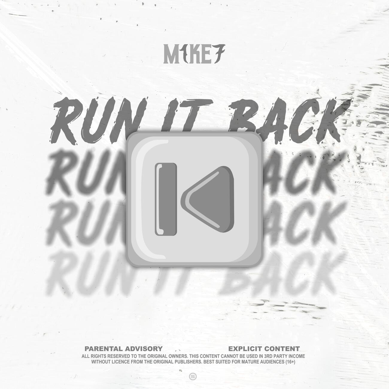 Релиз Run It Back
