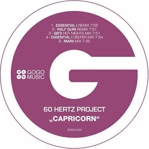 Релиз Capricorn