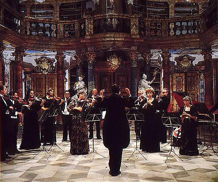 Nikolaus Harnoncourt & Concentus musicus Wien