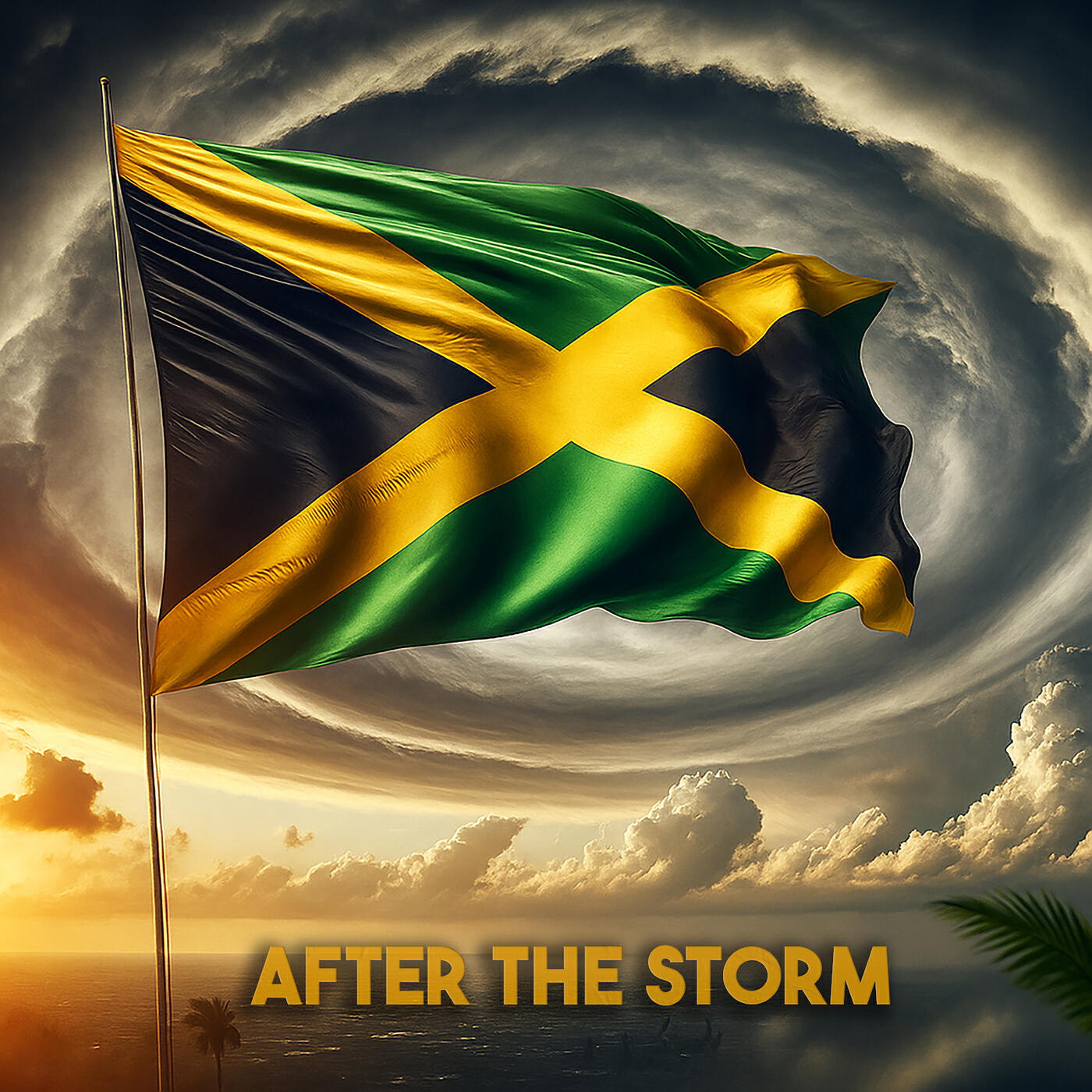 Релиз After the Storm