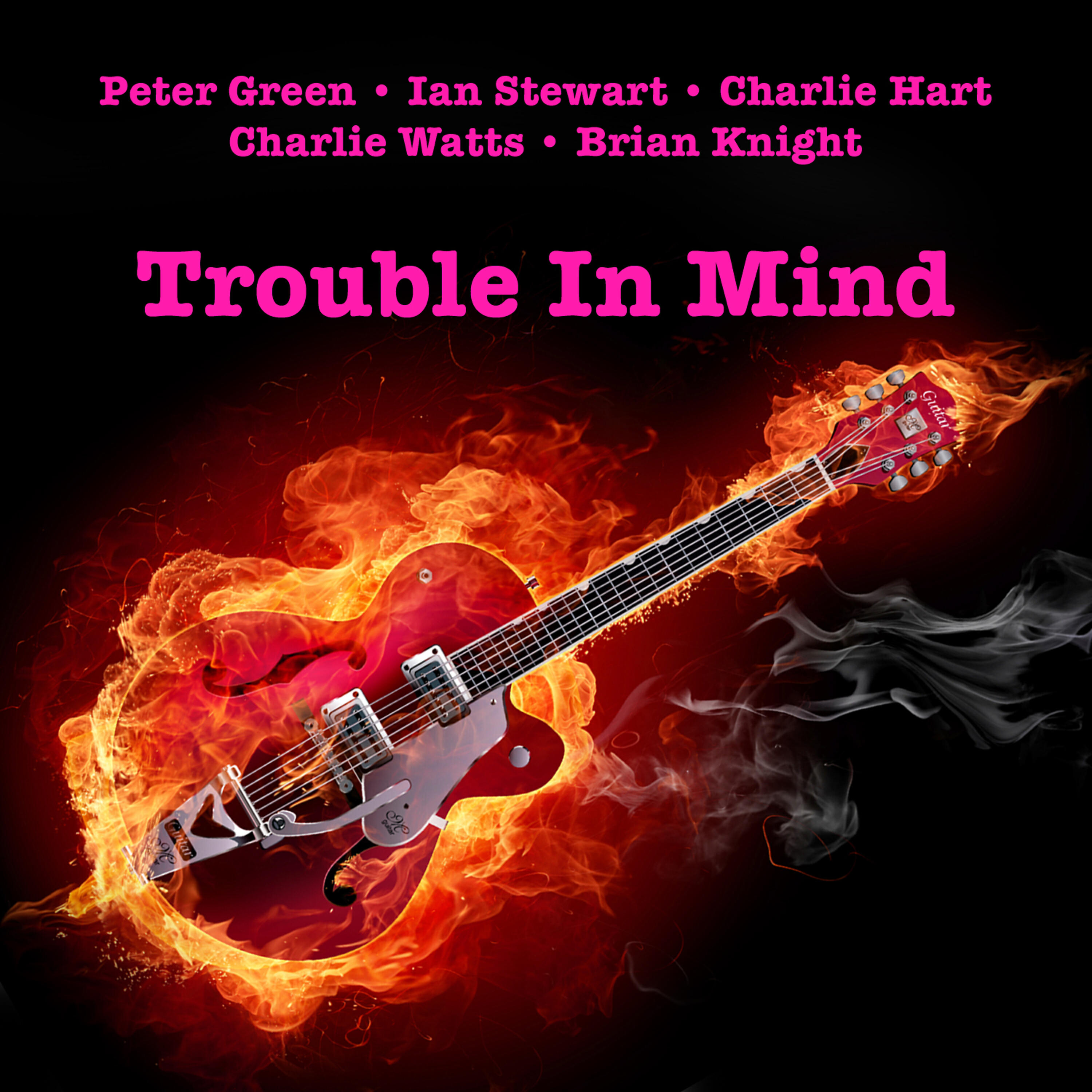 Релиз Trouble In Mind