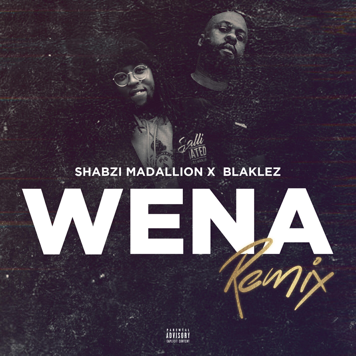 Релиз Wena Remix (feat. Blaklez)