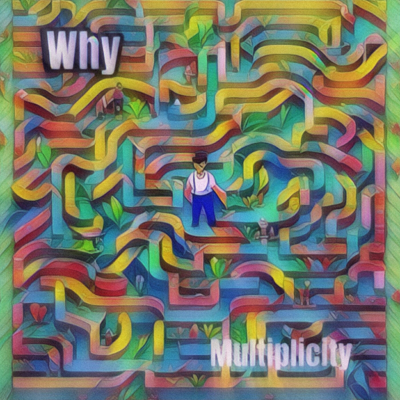Релиз Why