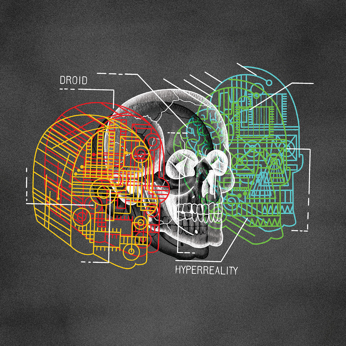 Релиз Hyperreality