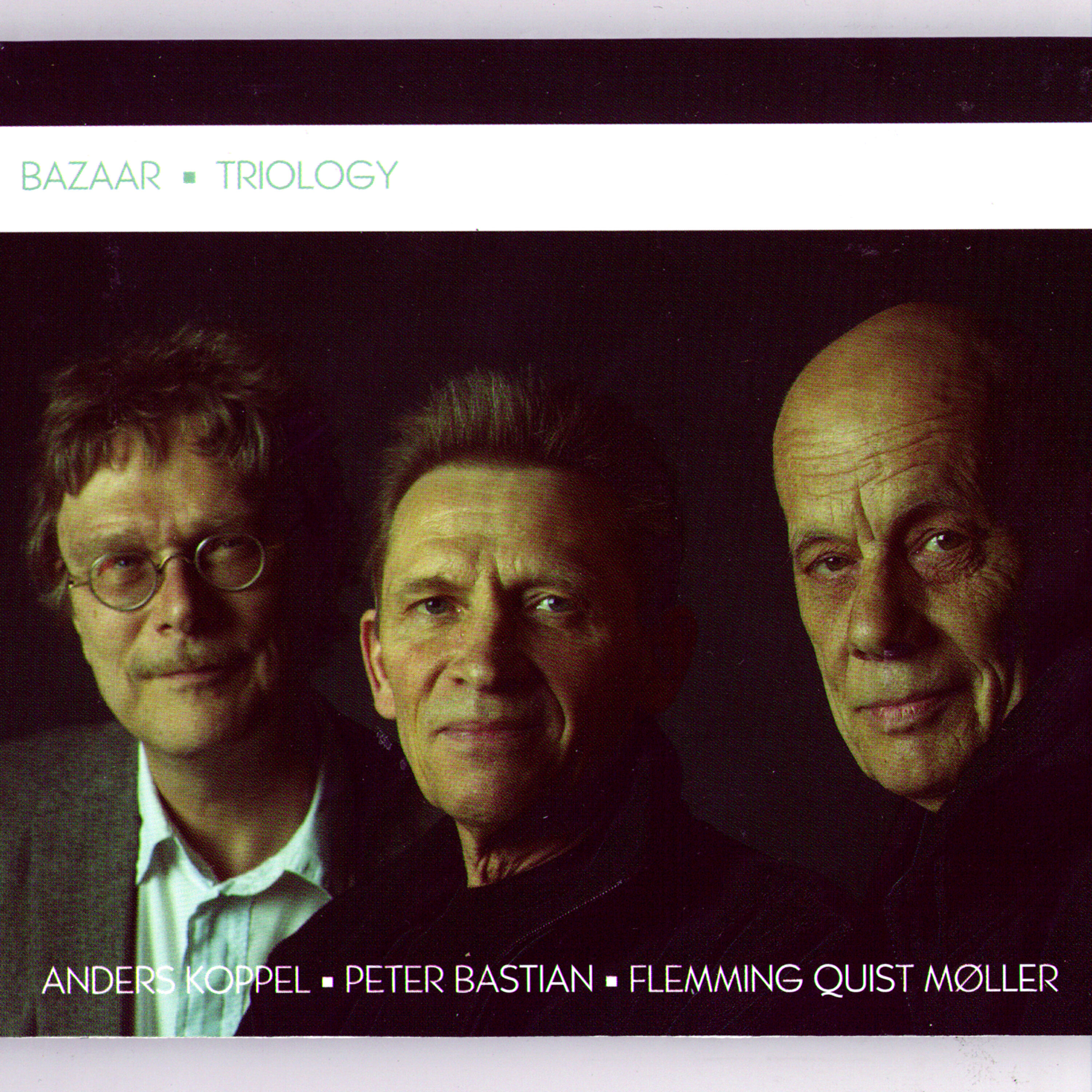 Релиз Triology