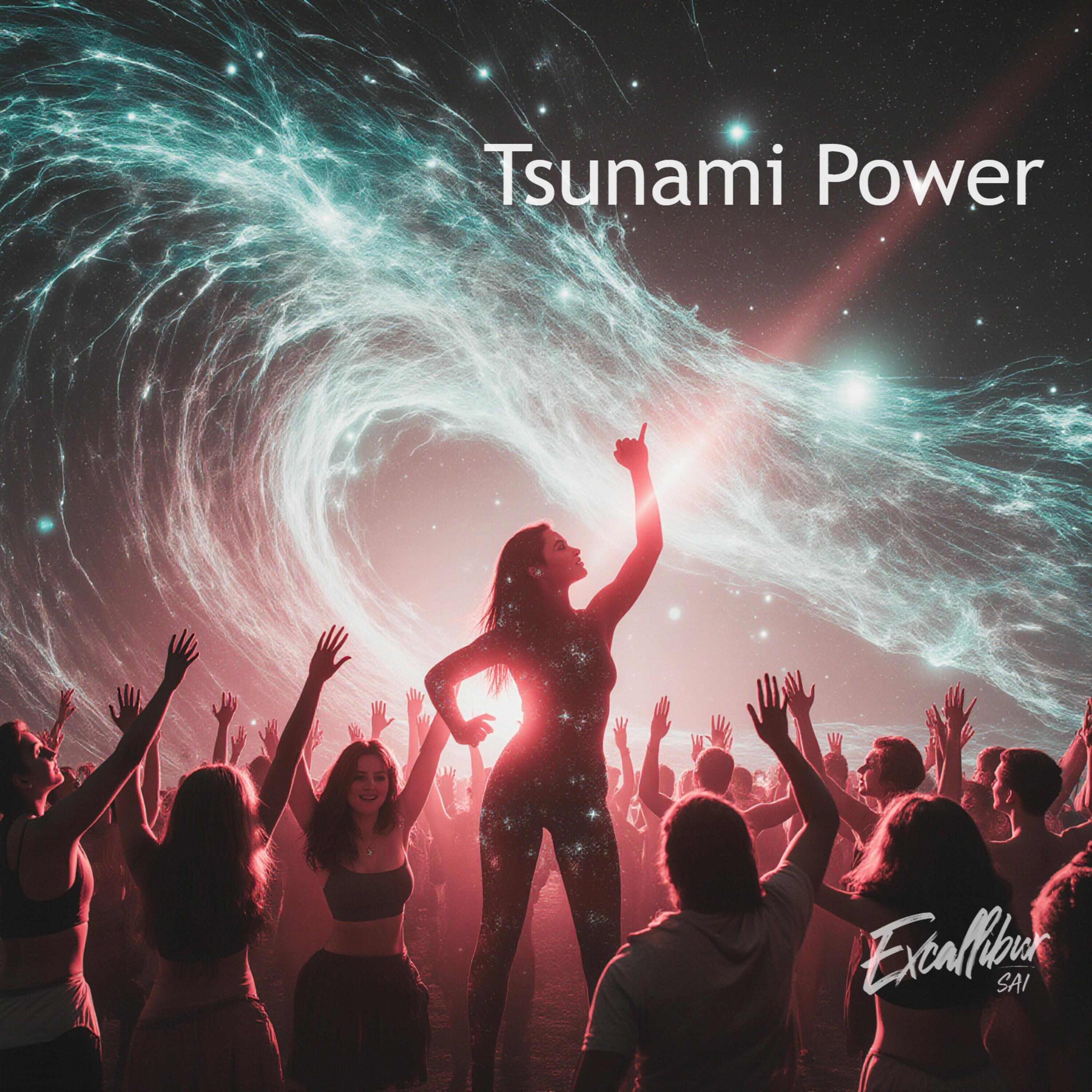 Релиз Tsunami Power