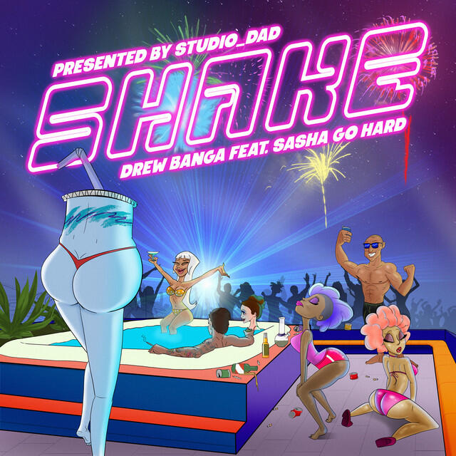Релиз Shake