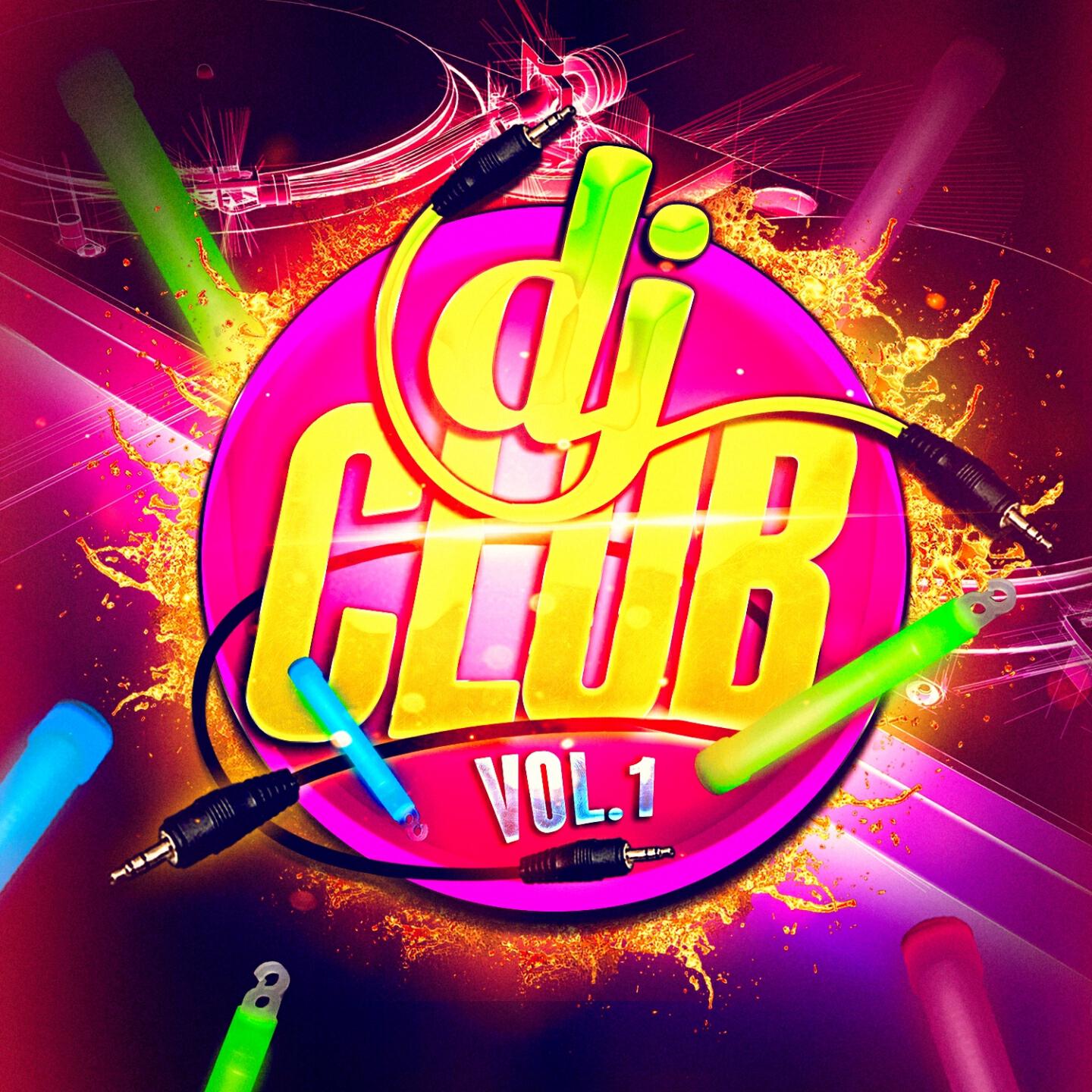 Релиз DJ Club, Vol. 1
