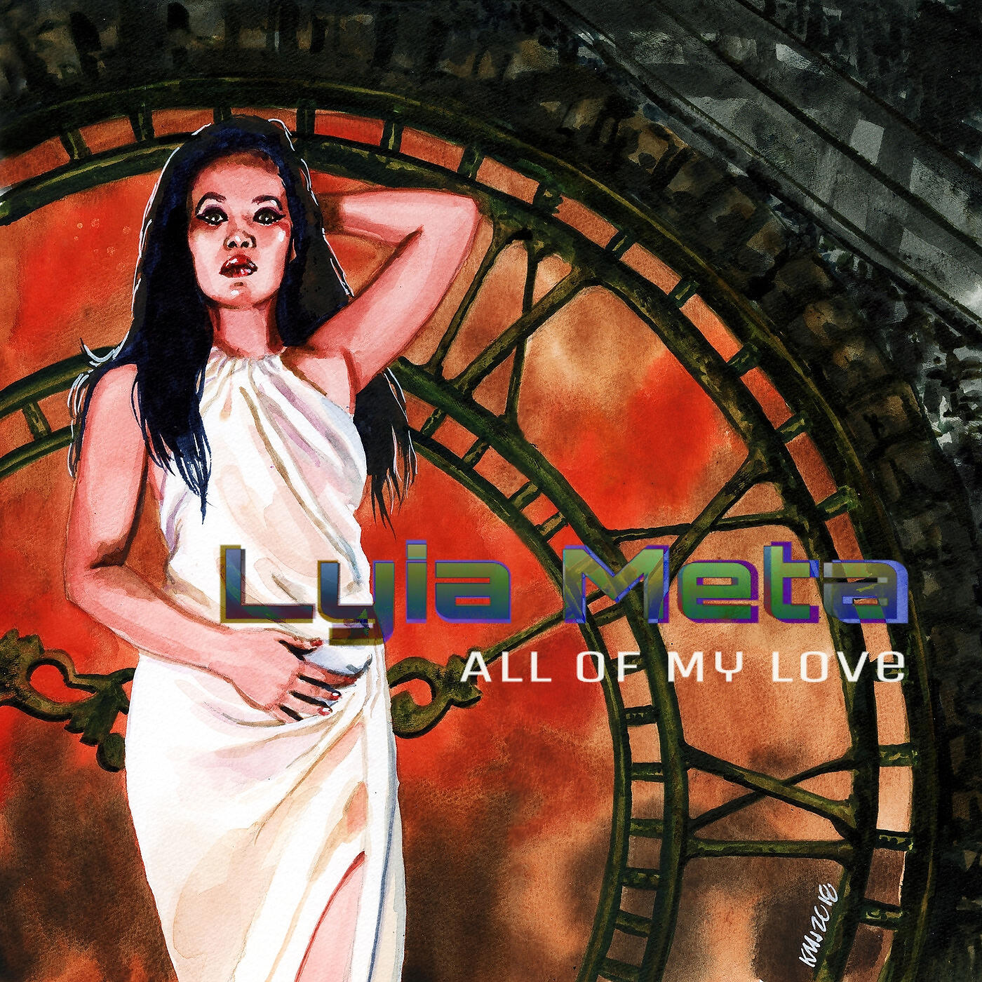 Релиз All of My Love