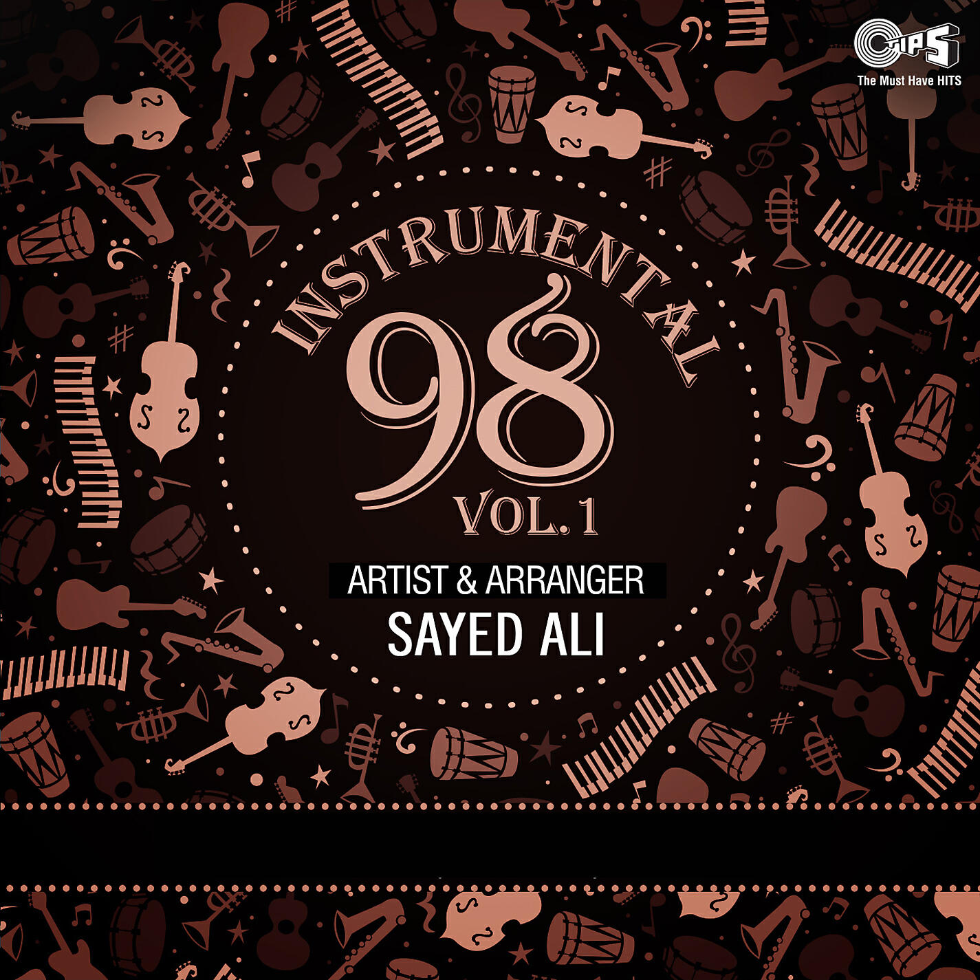 Релиз Instrumental 98, Vol. 1