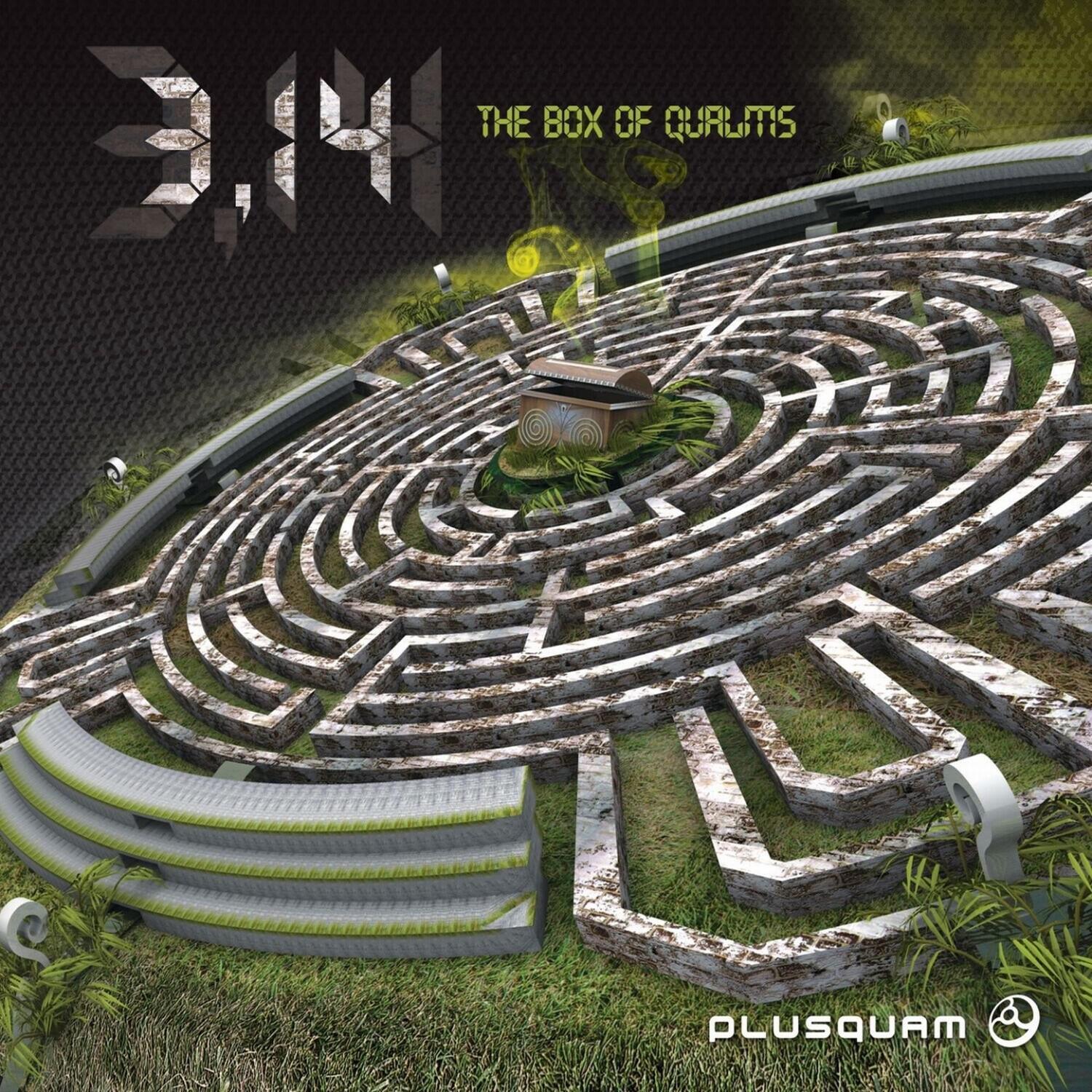 Релиз The Box of Qualms