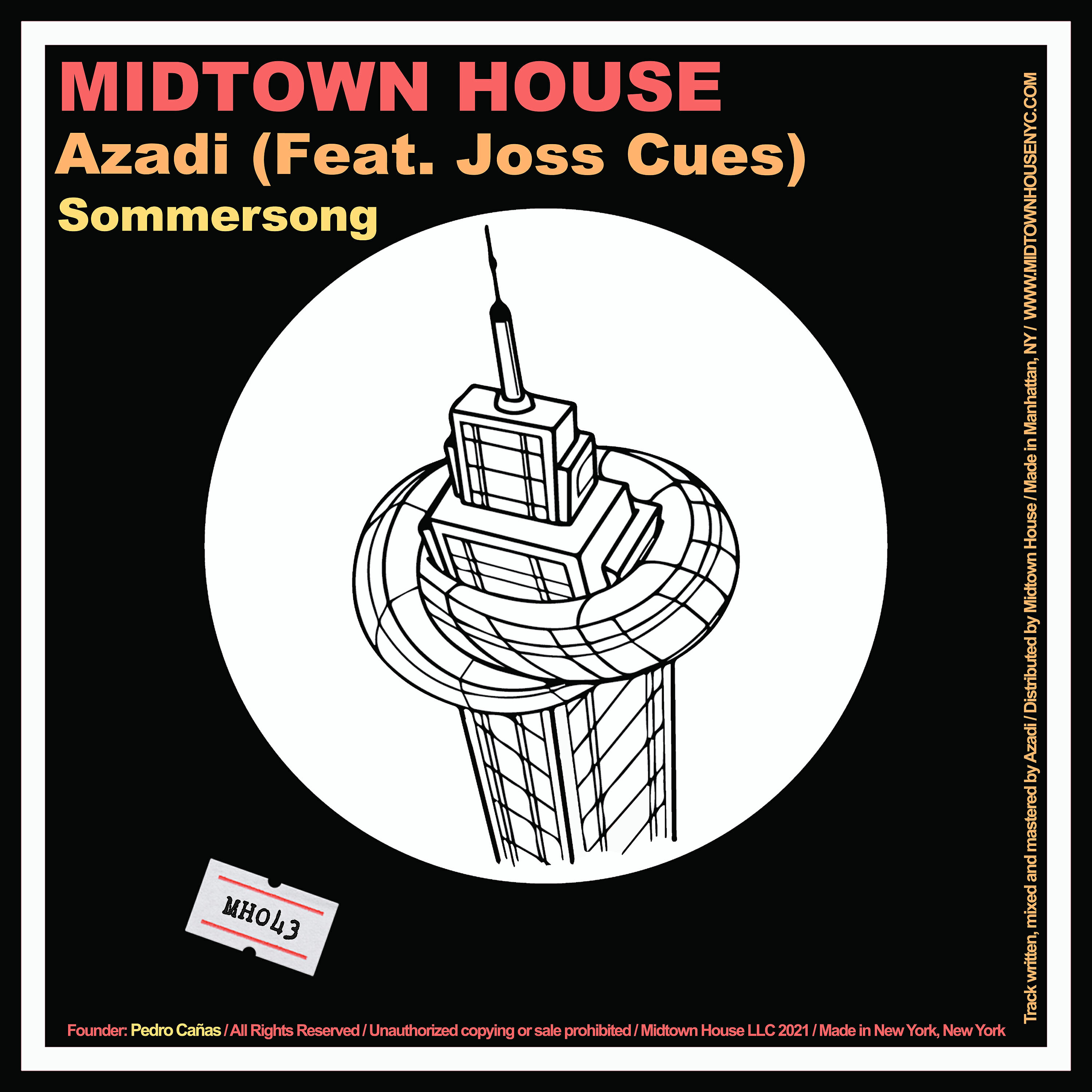 Релиз Sommersong