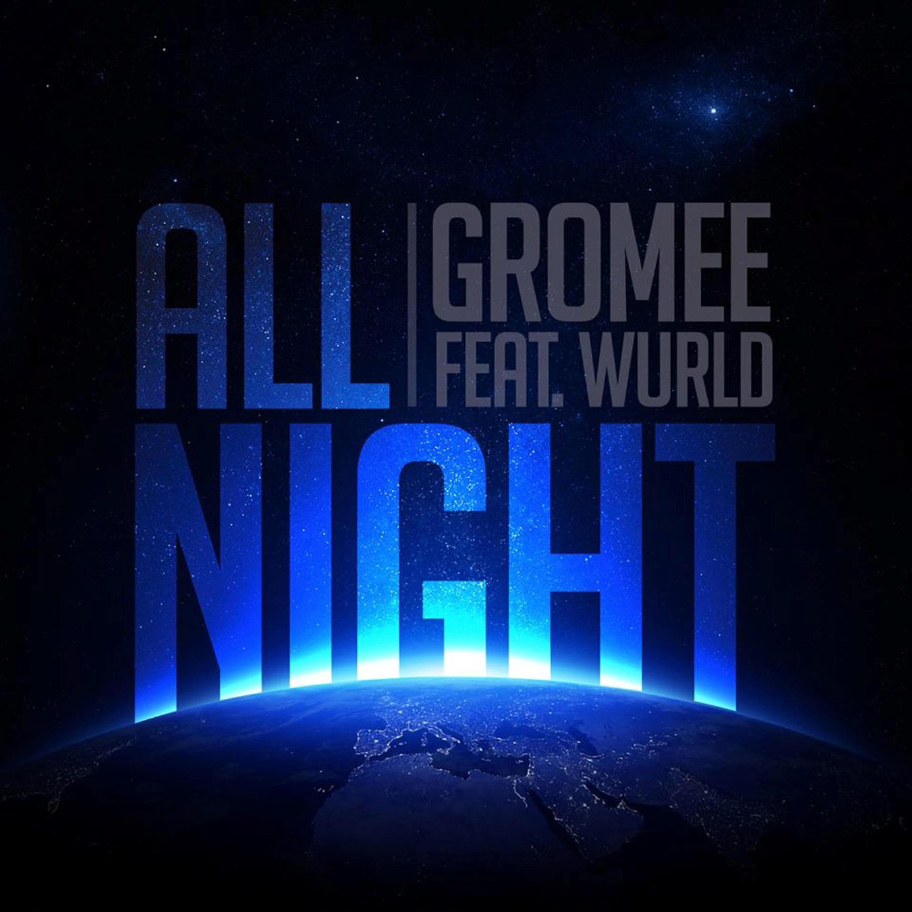 Релиз All Night