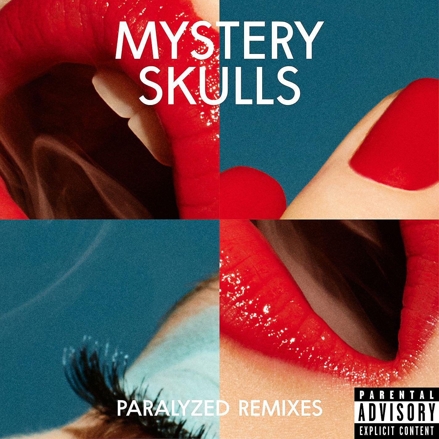 Постер альбома Paralyzed Remixes