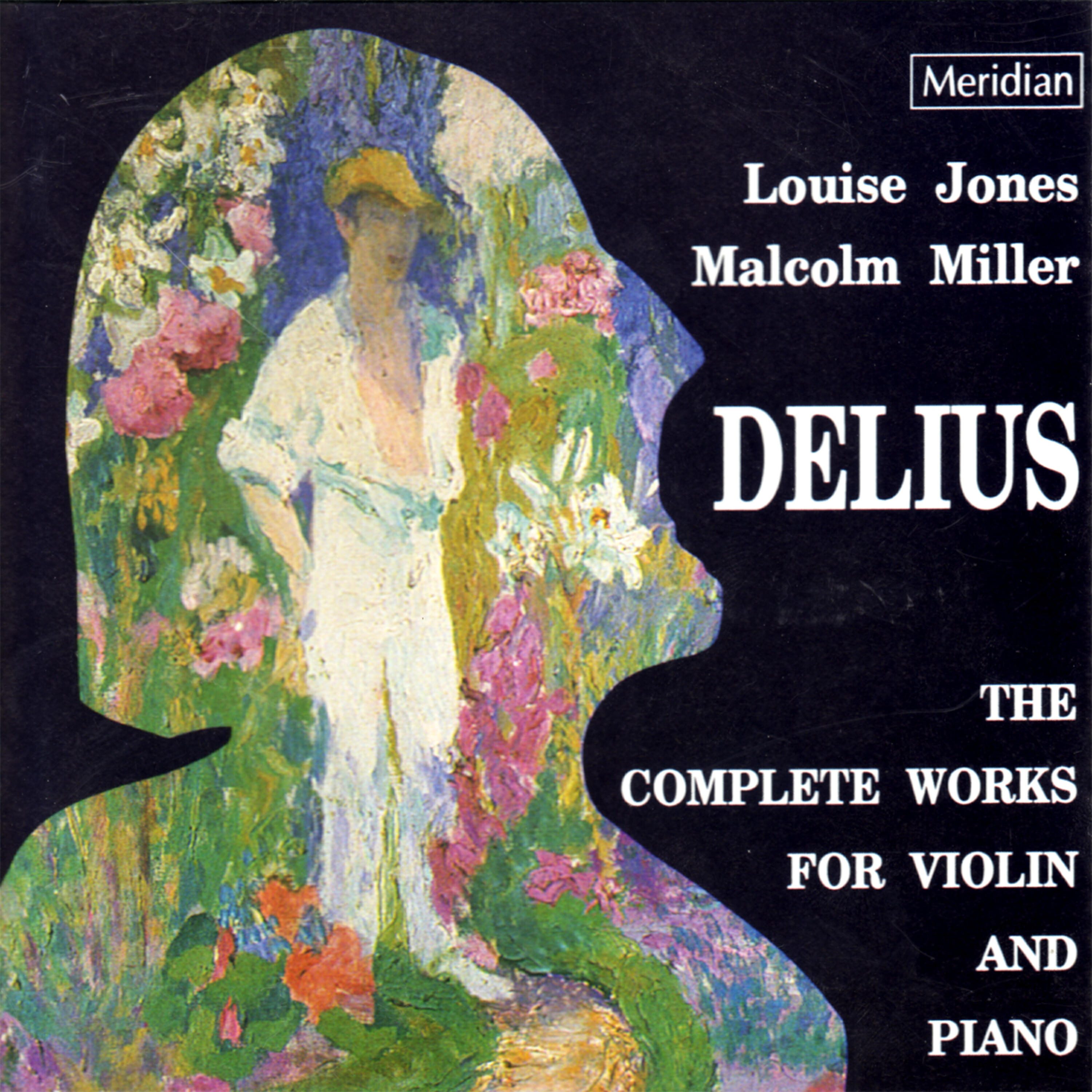Релиз Delius: The Complete Works for Violin and Piano