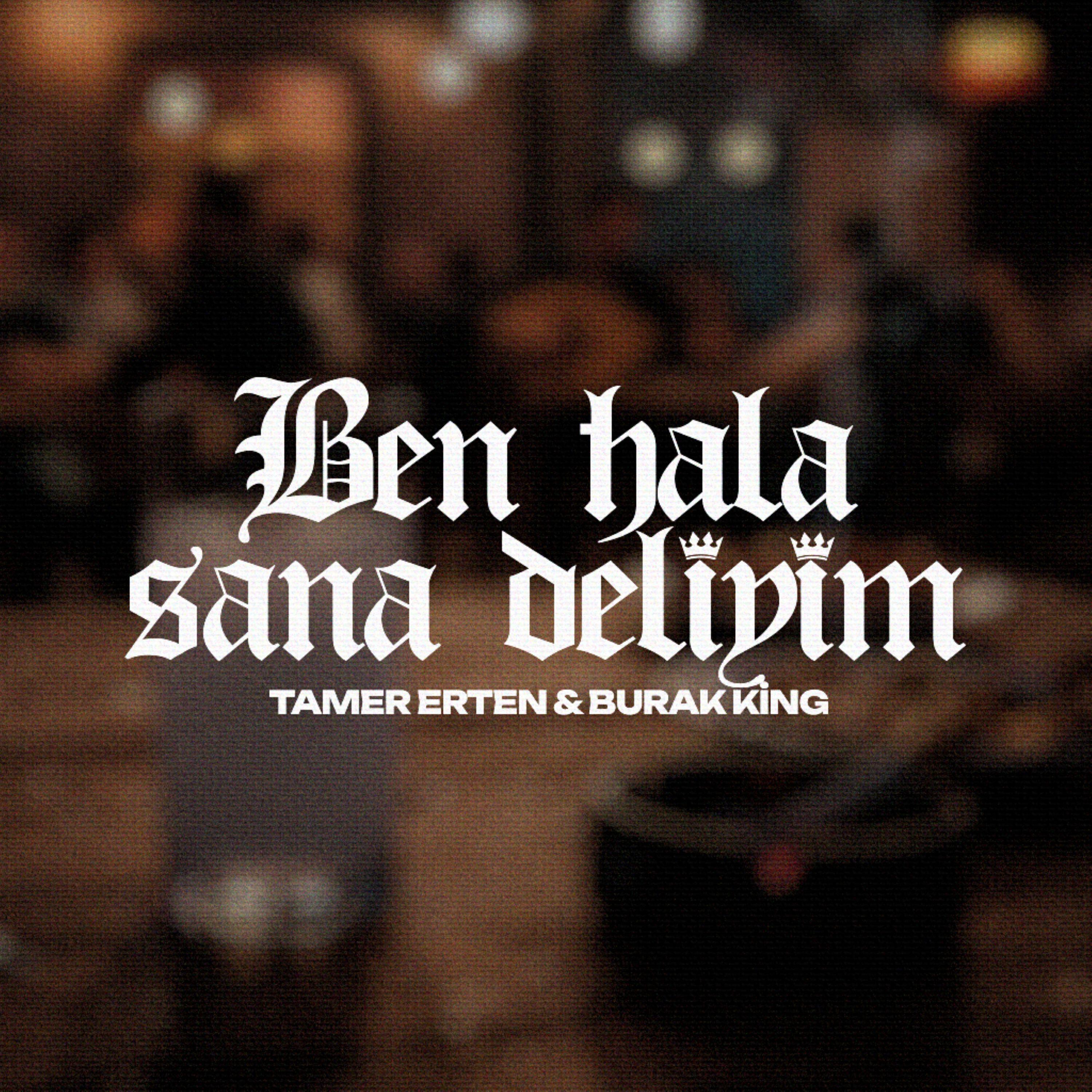 Постер альбома Ben Hala Sana Deliyim