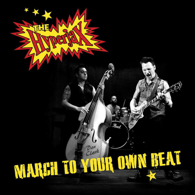 Релиз March to Your Own Beat