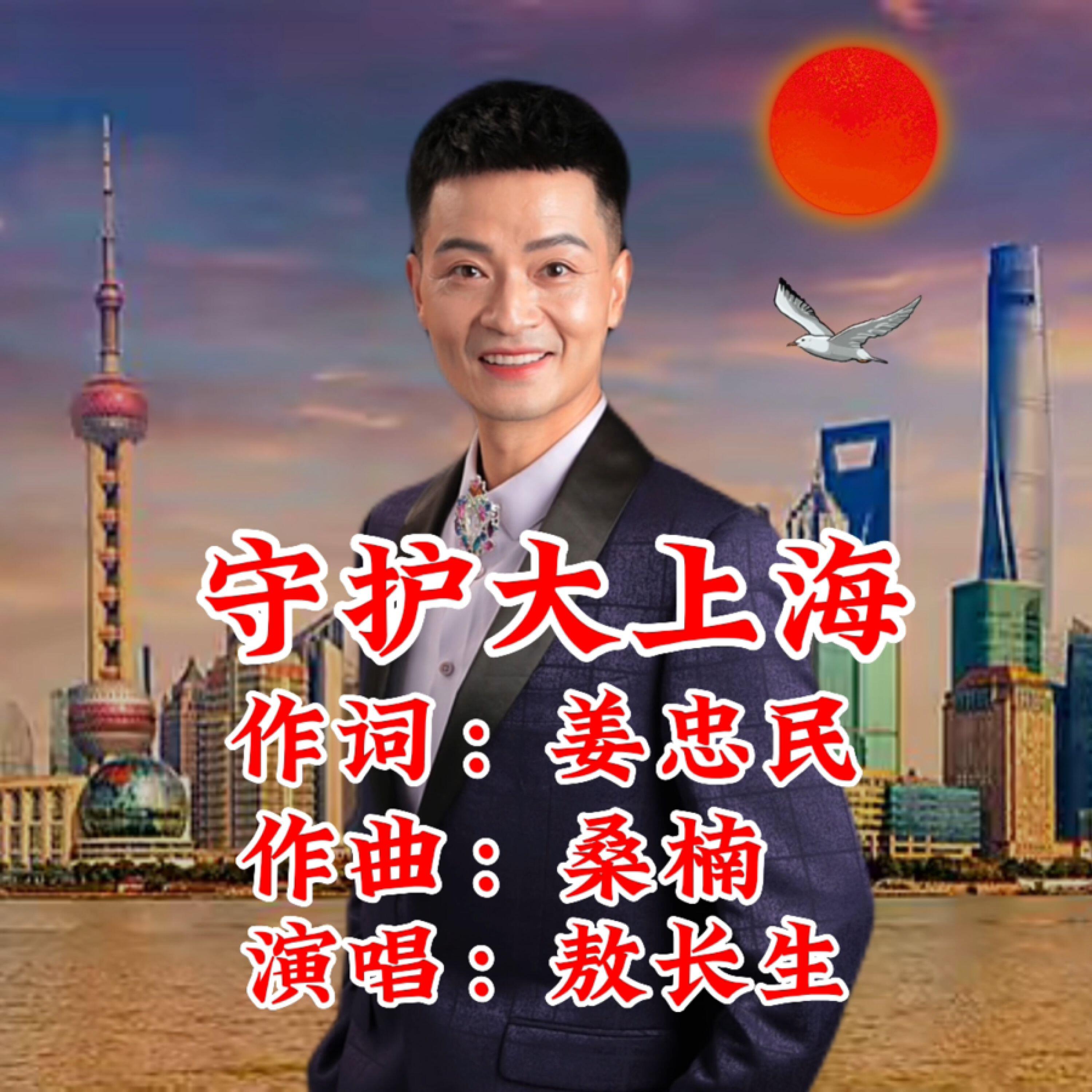 Релиз 守护大上海
