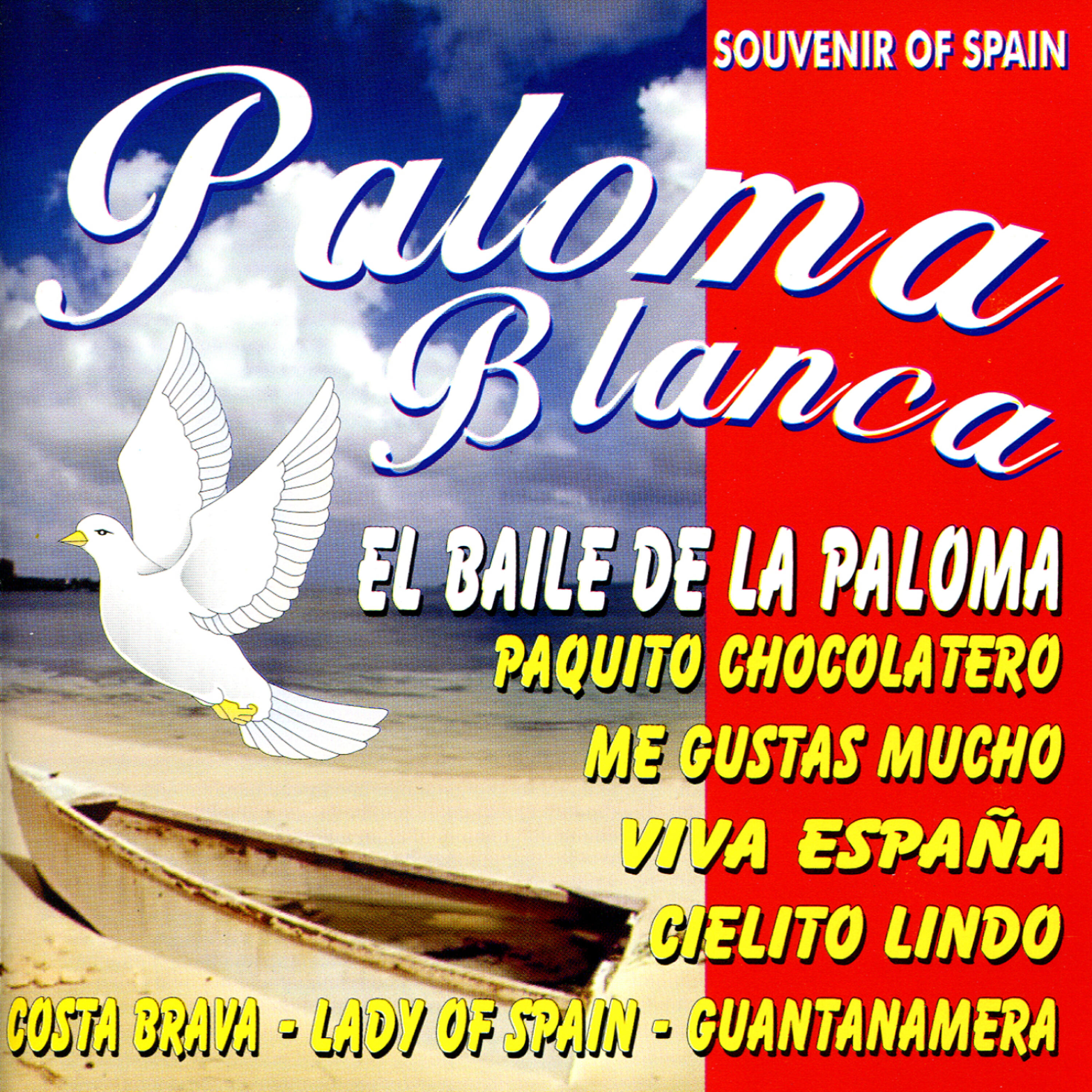 Релиз Paloma Blanca