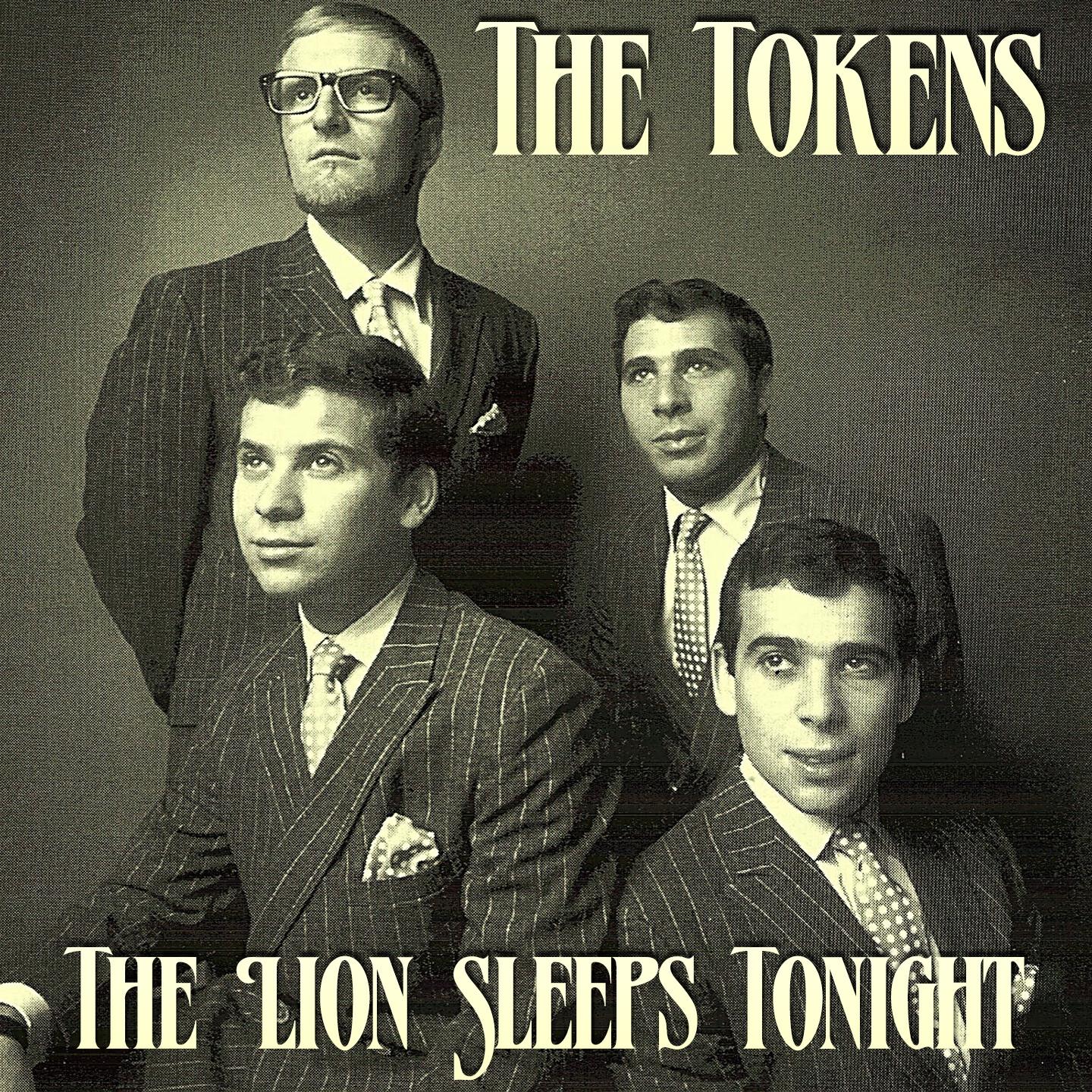 Релиз The Lion Sleeps Tonight
