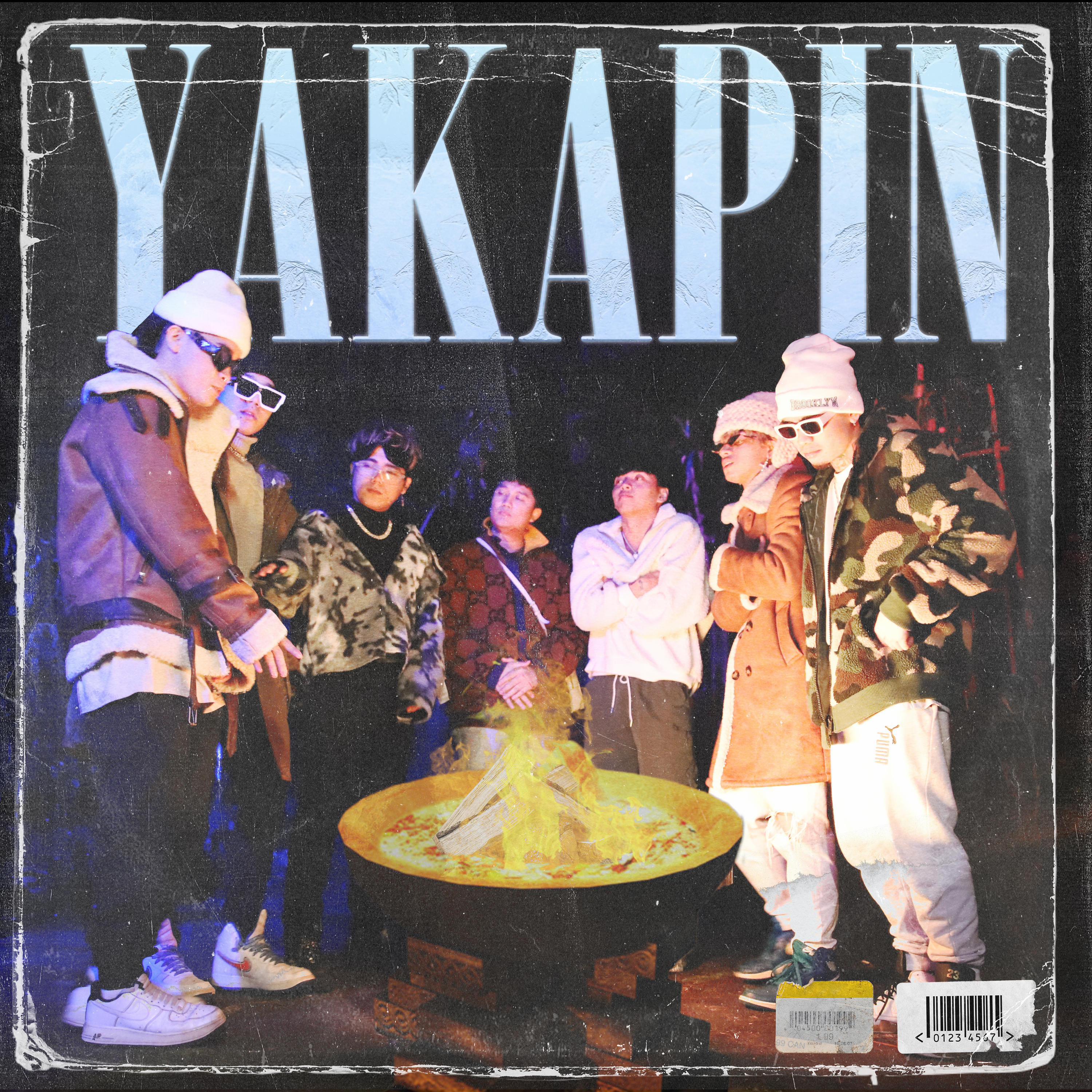 Релиз Yakapin