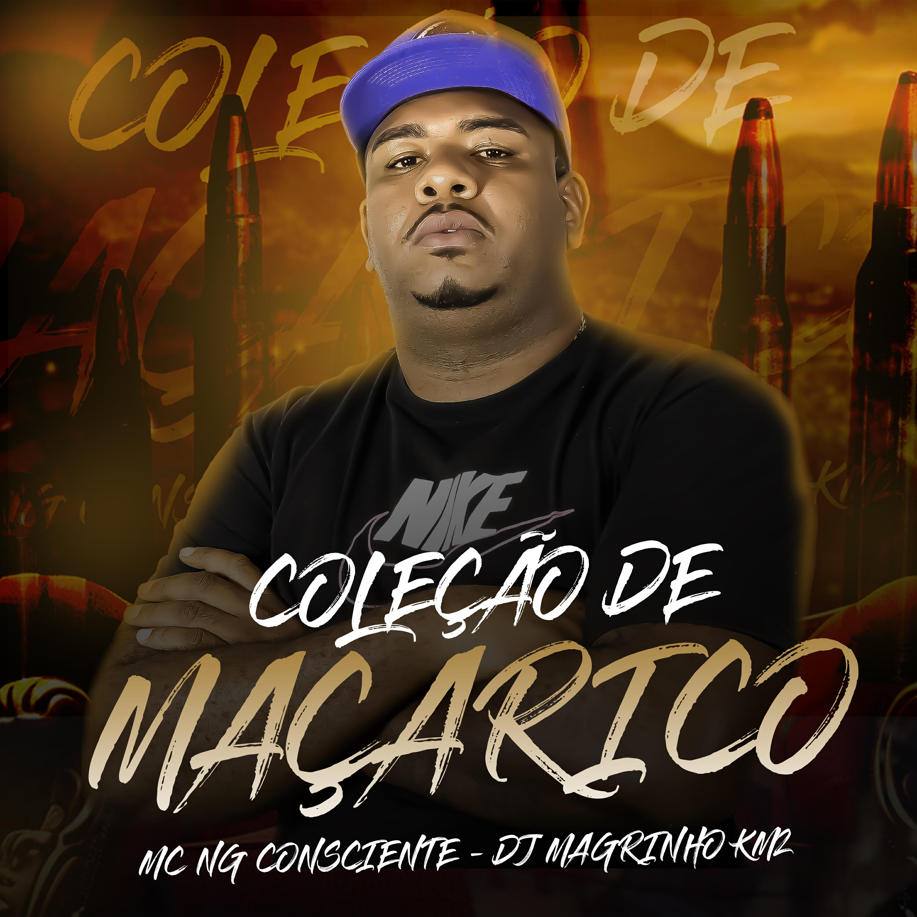 Релиз Coleção de Maçarico
