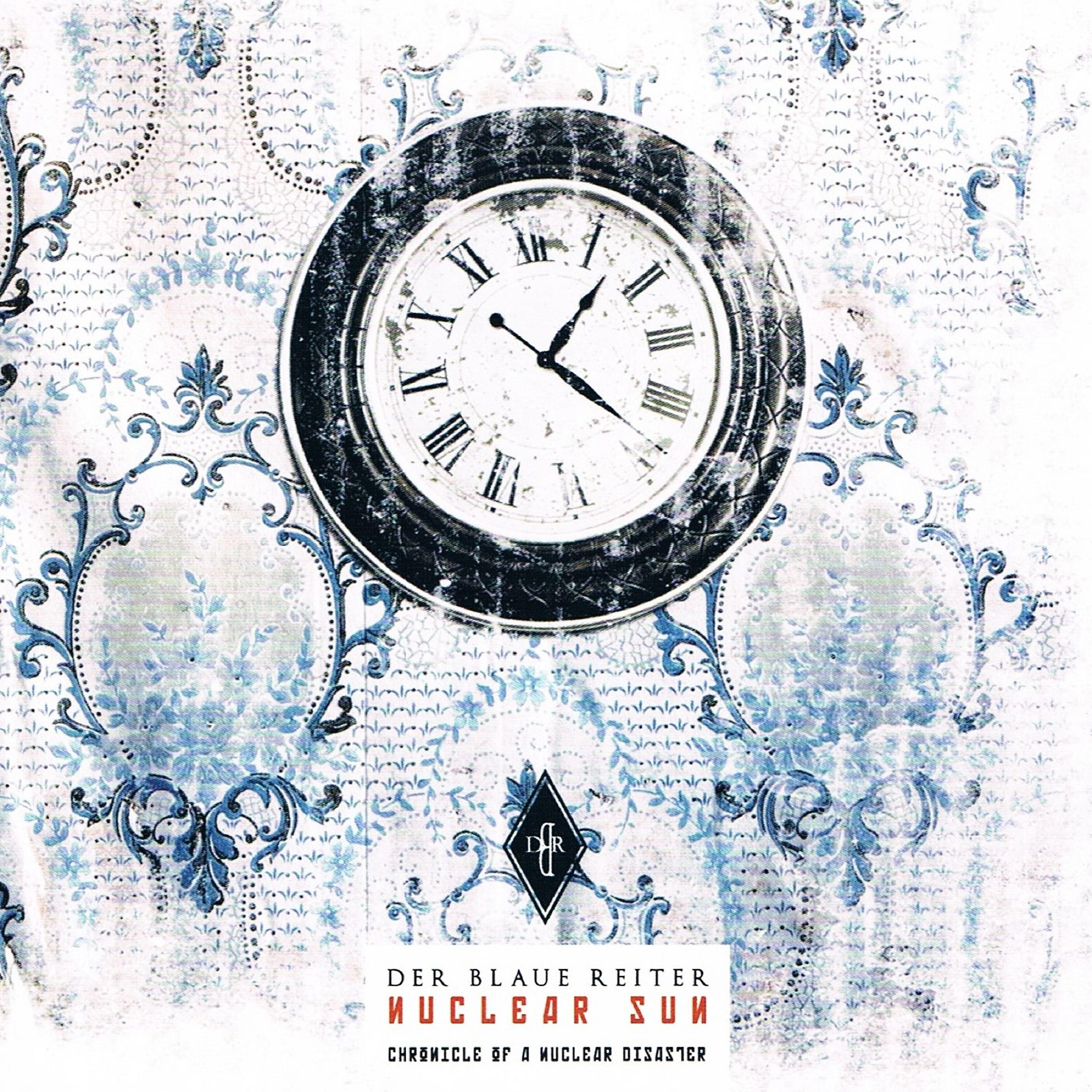 Релиз Nuclear Sun - Chronicle of a Nuclear Disaster