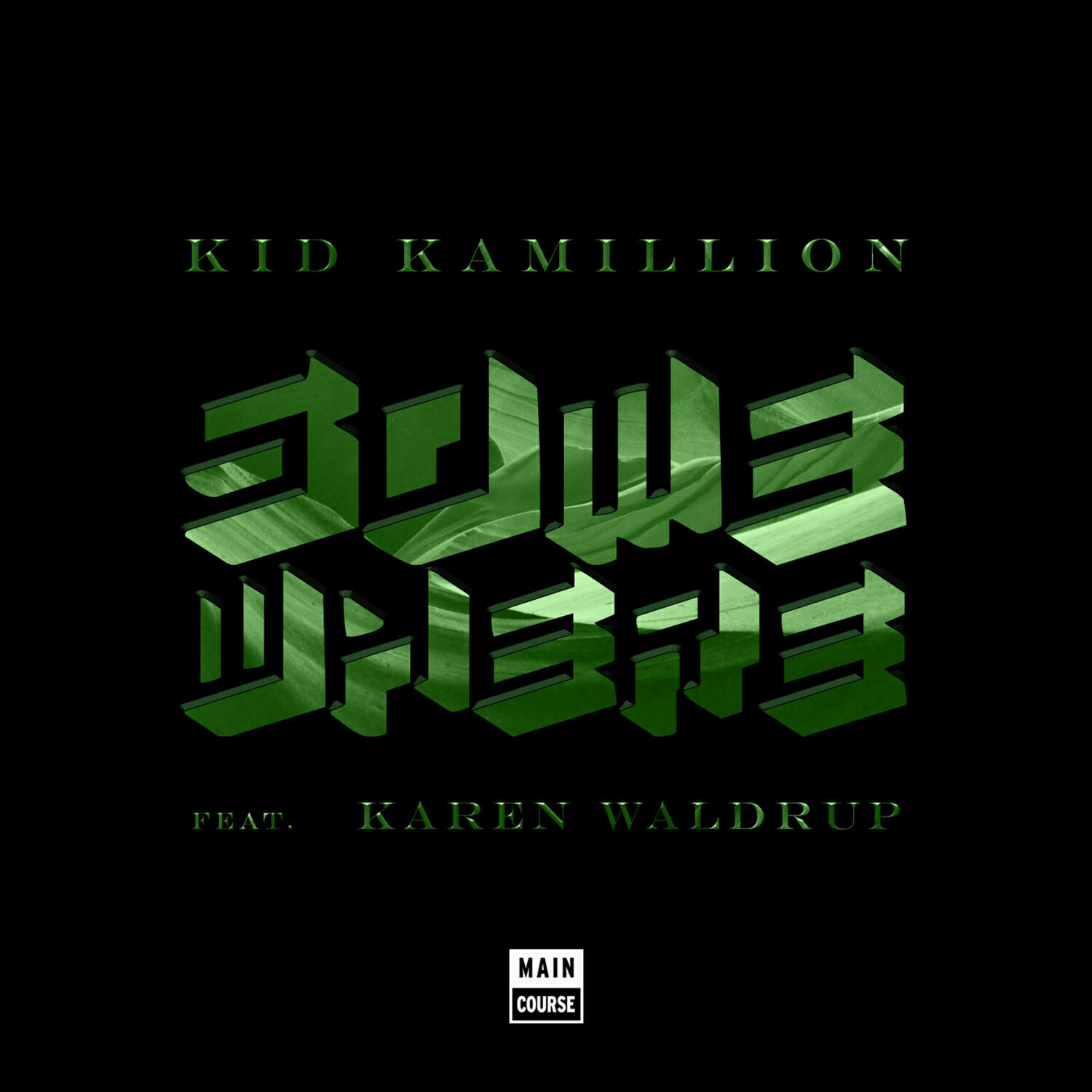 Релиз Somewhere (feat. Karen Waldrup)