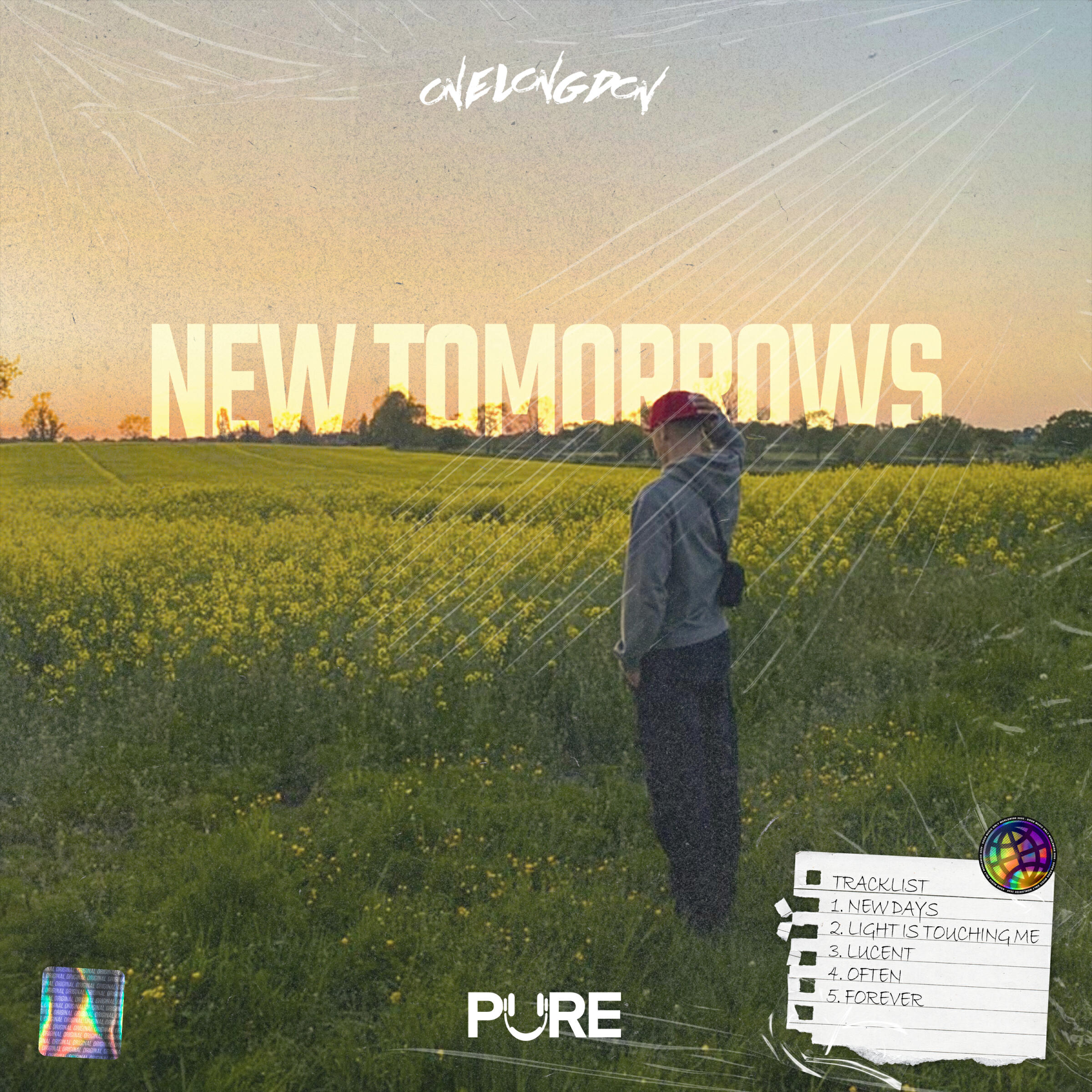 Релиз New Tomorrows