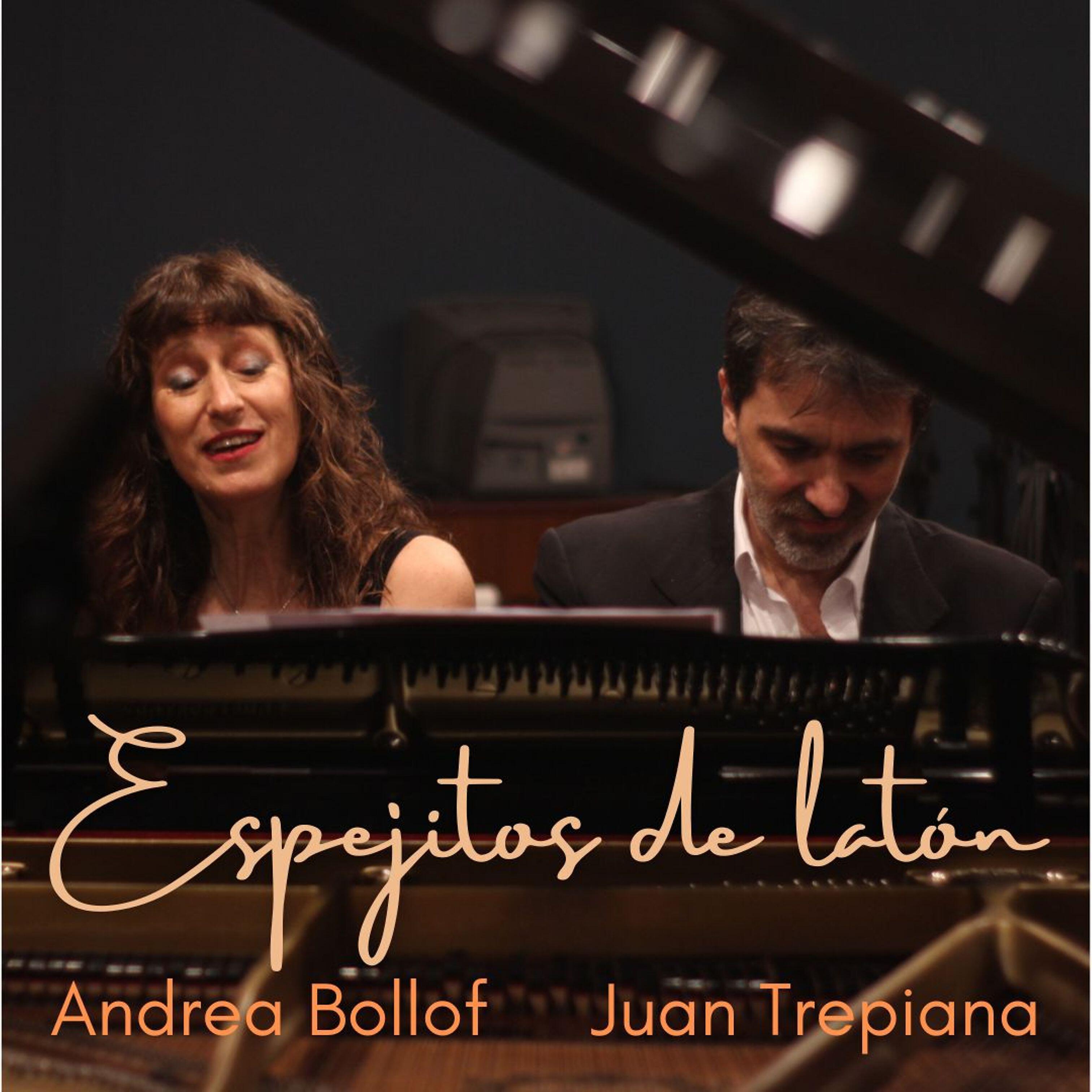 Релиз Espejitos de Latón