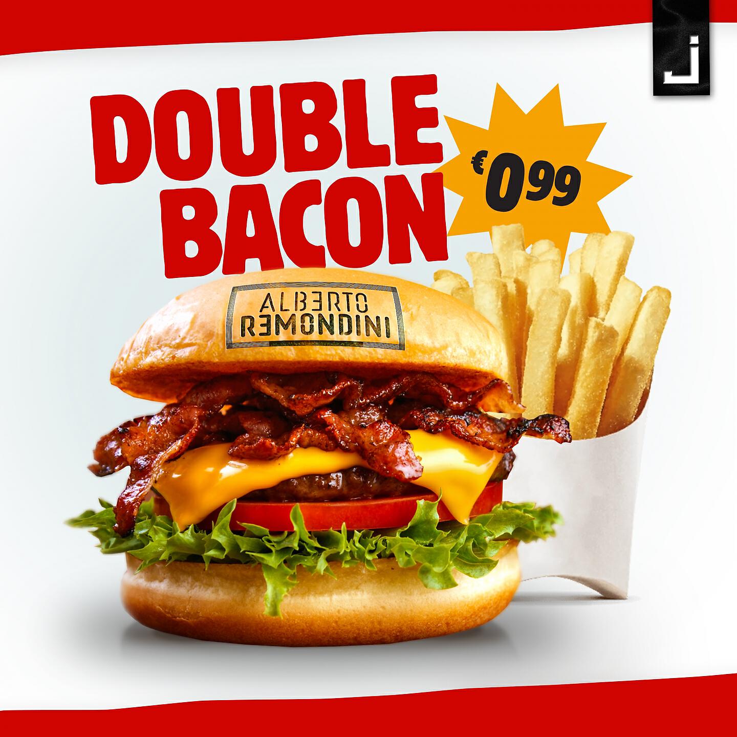 Релиз Double Bacon