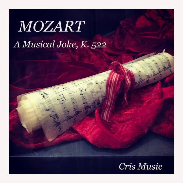 Постер альбома Mozart: A Musical Joke, K.522