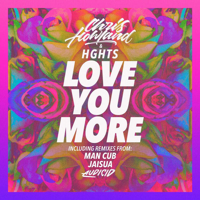 Релиз Love You More