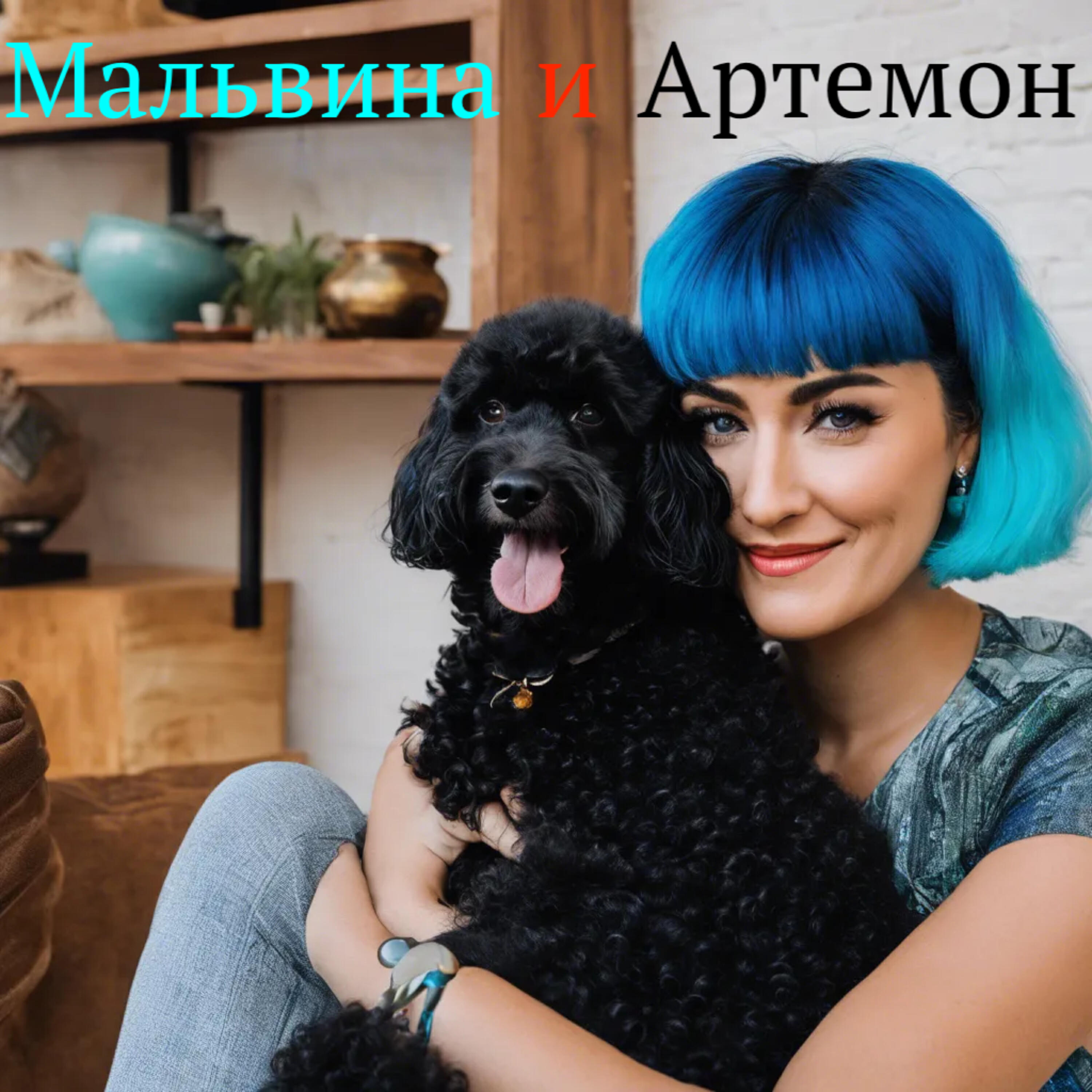 Релиз Мальвина и Артемон