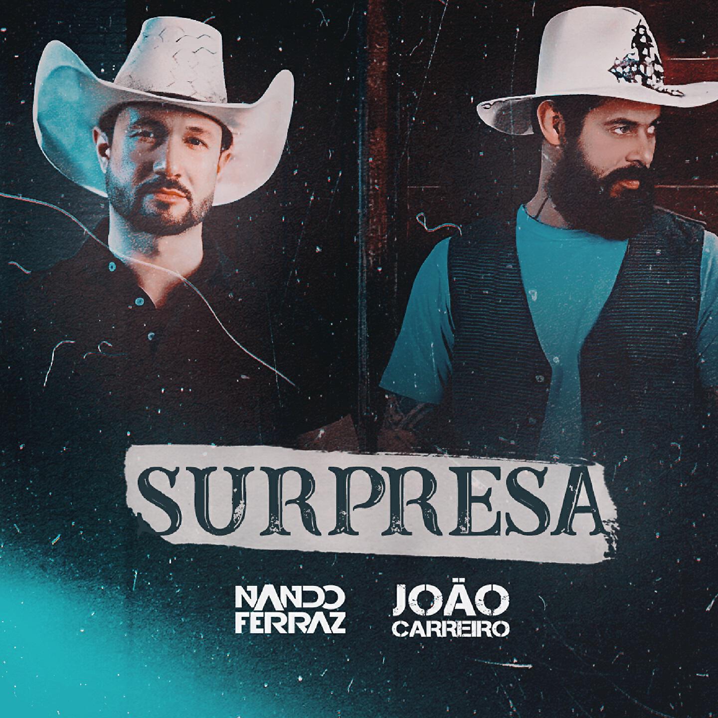 Релиз Surpresa