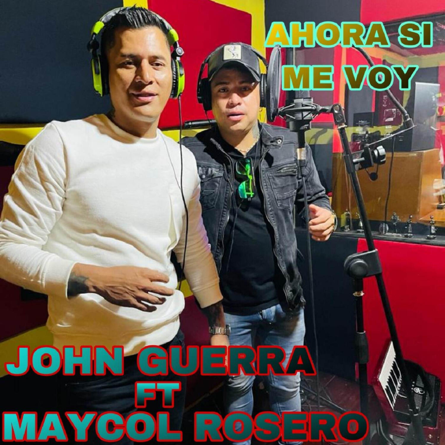 Релиз Ahora Si Me Voy