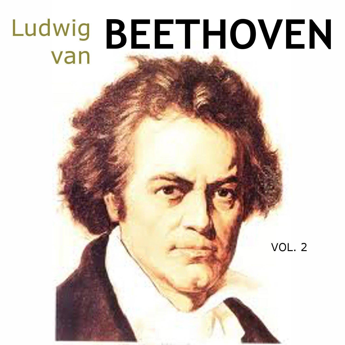 Релиз Ludwig Van Beethoven, Vol. 2